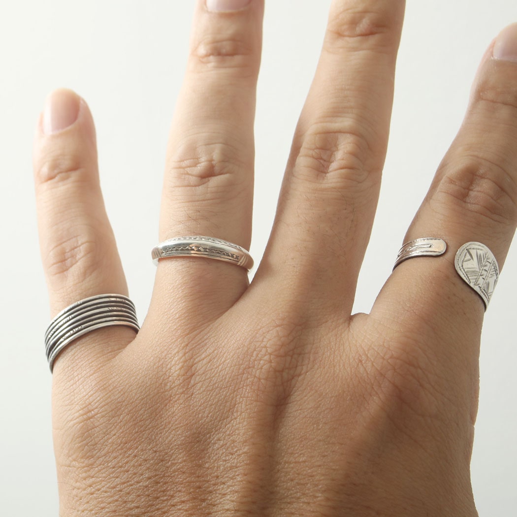 まとめ買いでお得 Touareg silver jewelry トゥアレグ シルバー ジュエリー アクセサリー