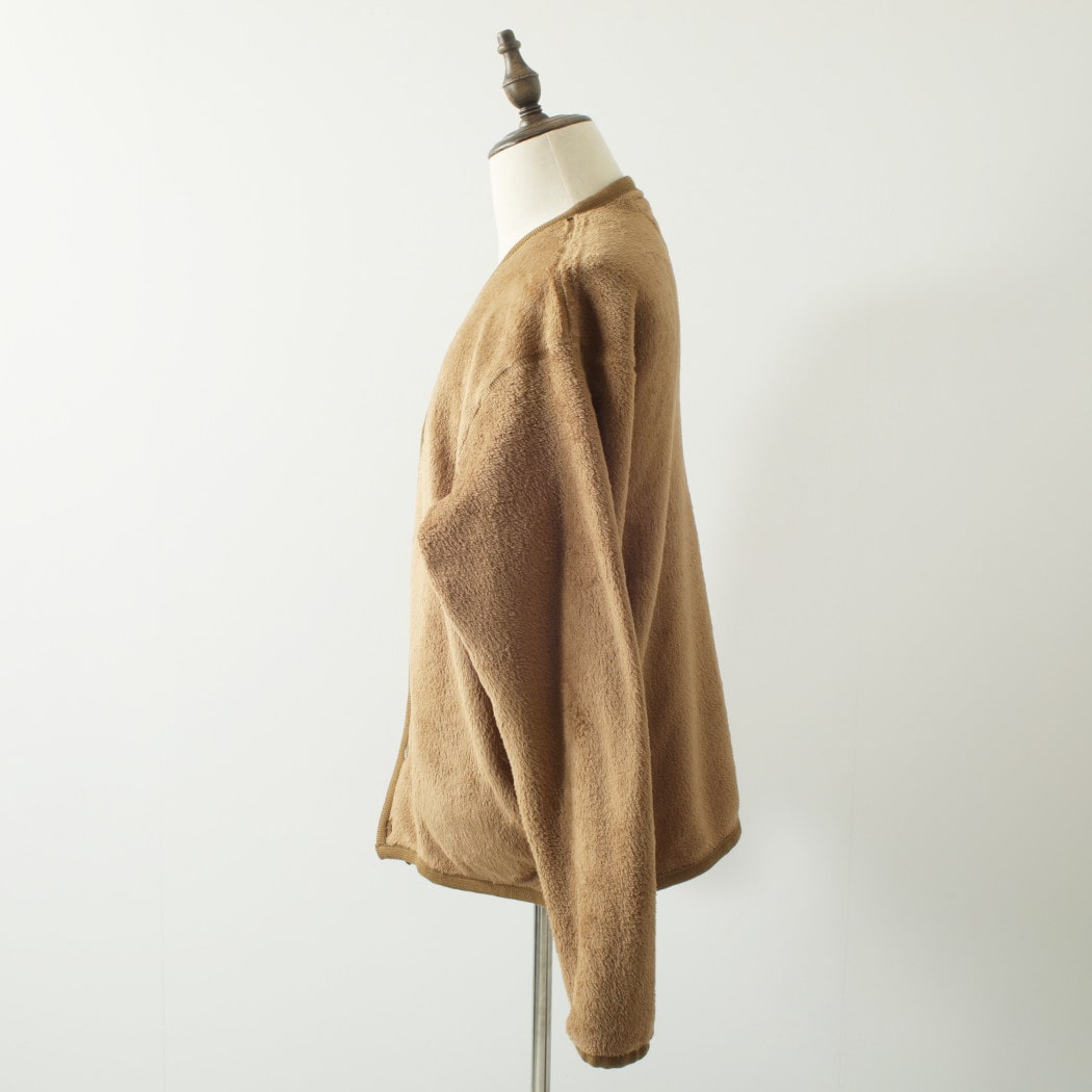 BURLAP OUTFITTER バーラップアウトフィッター ソリッド フリース 