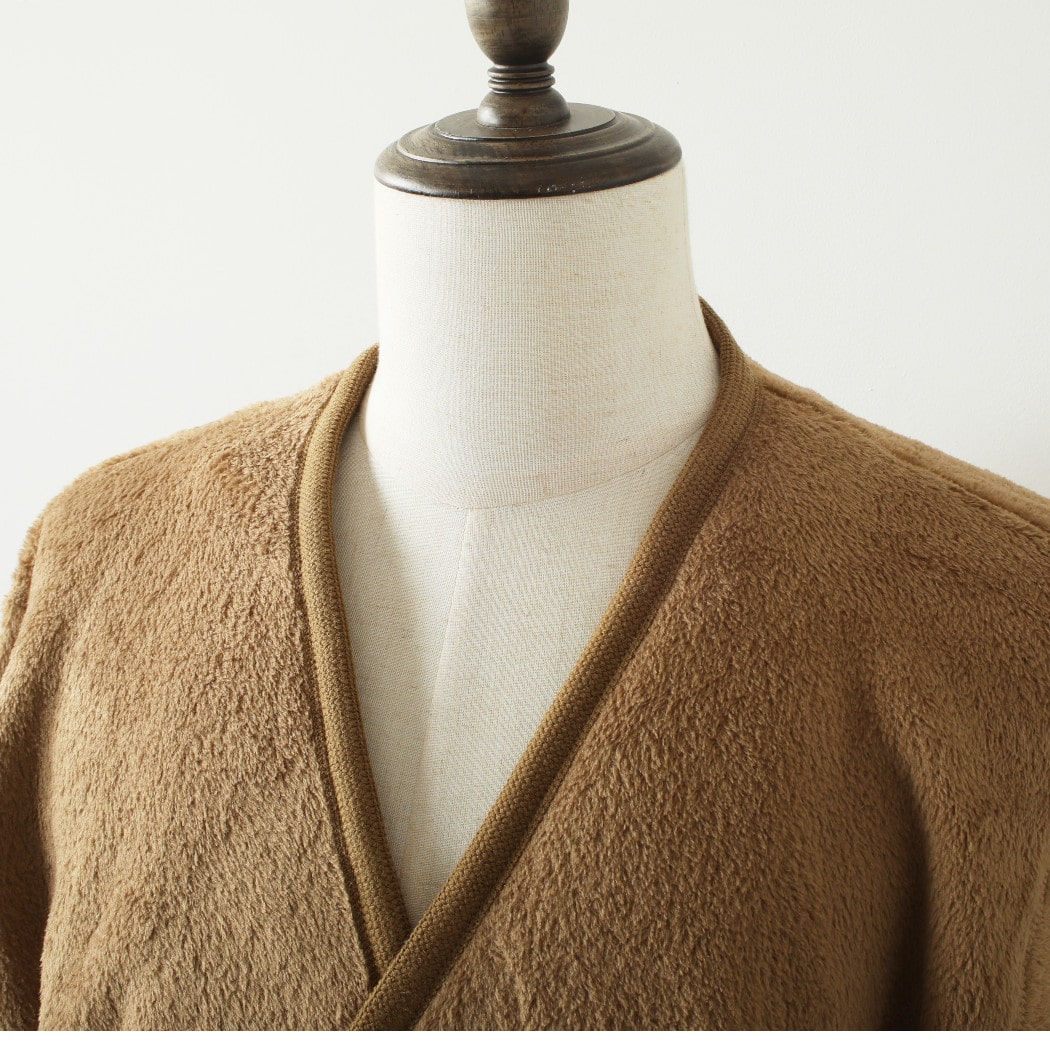 BURLAP OUTFITTER バーラップアウトフィッター ソリッド フリース 