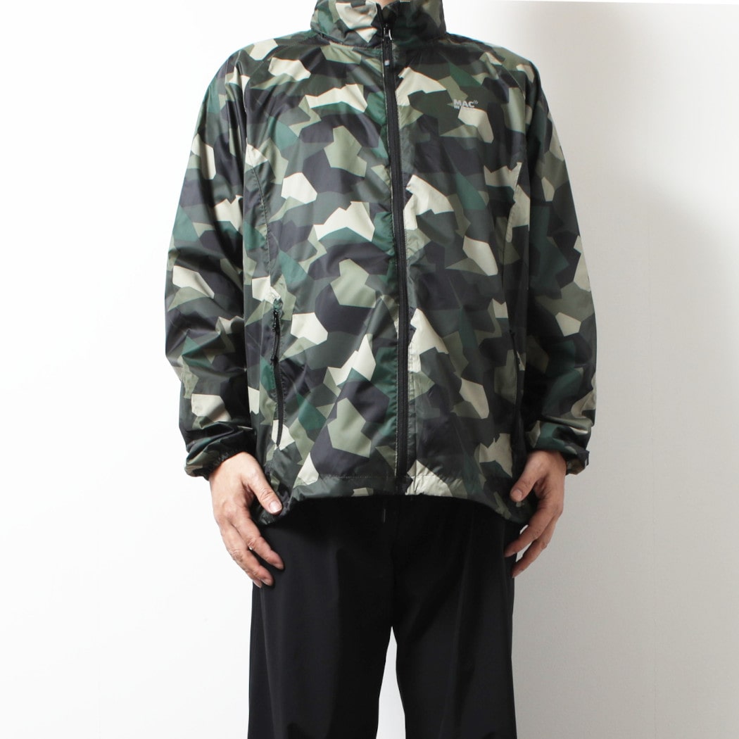 MAC IN A SAC マックインアサック ユニセックス パッカブル ウォーター