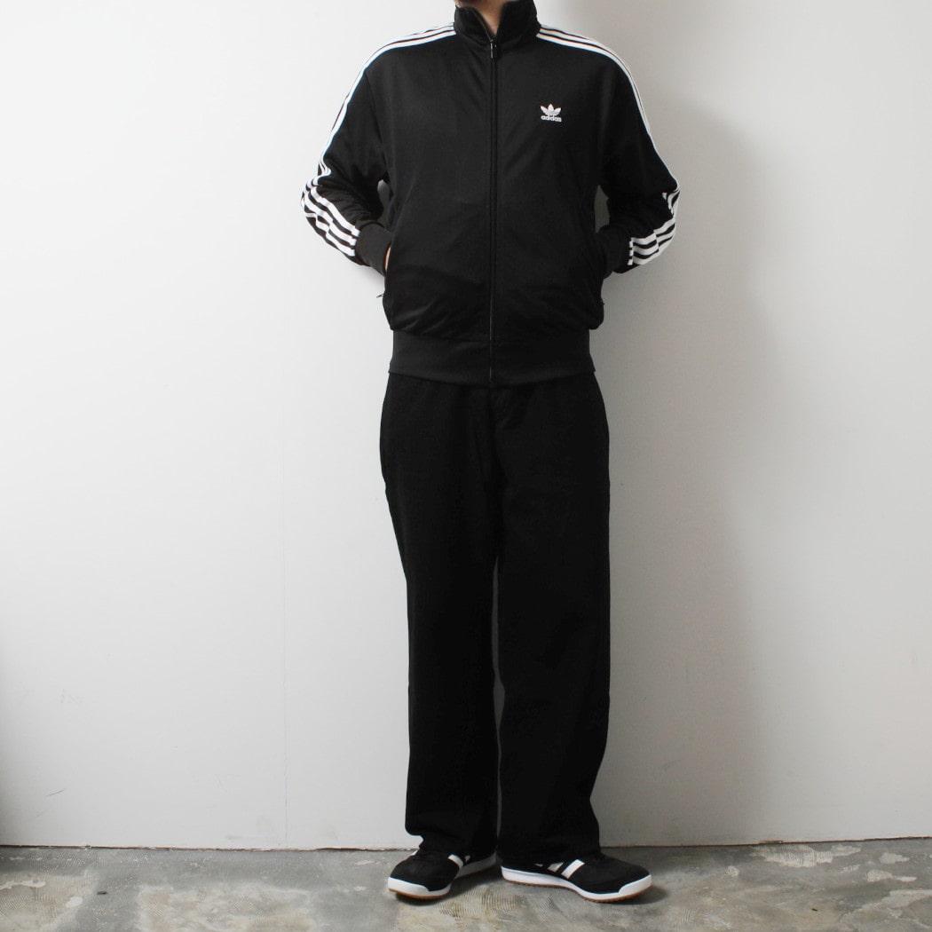 adidas Originals firebird tracktop ir7058 アディダス ファイヤーバード トラックトップ ブラック