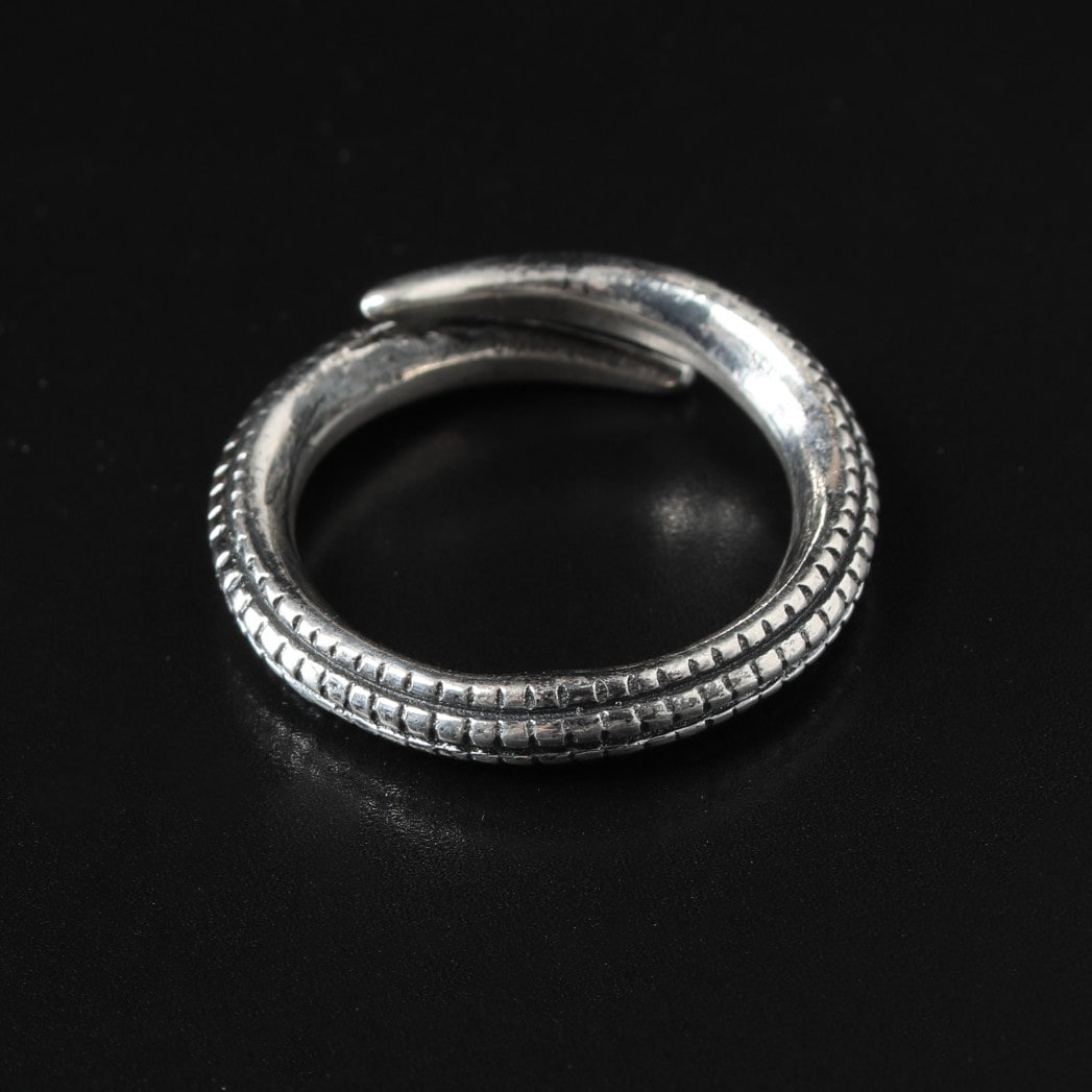 TOUAREG SILVER JEWELRY トゥアレグ シルバー ジュエリー シルバー