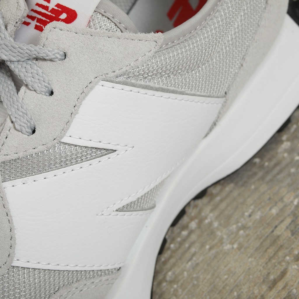 New Balance ニューバランス MS327CGW スニーカー グレー 公式