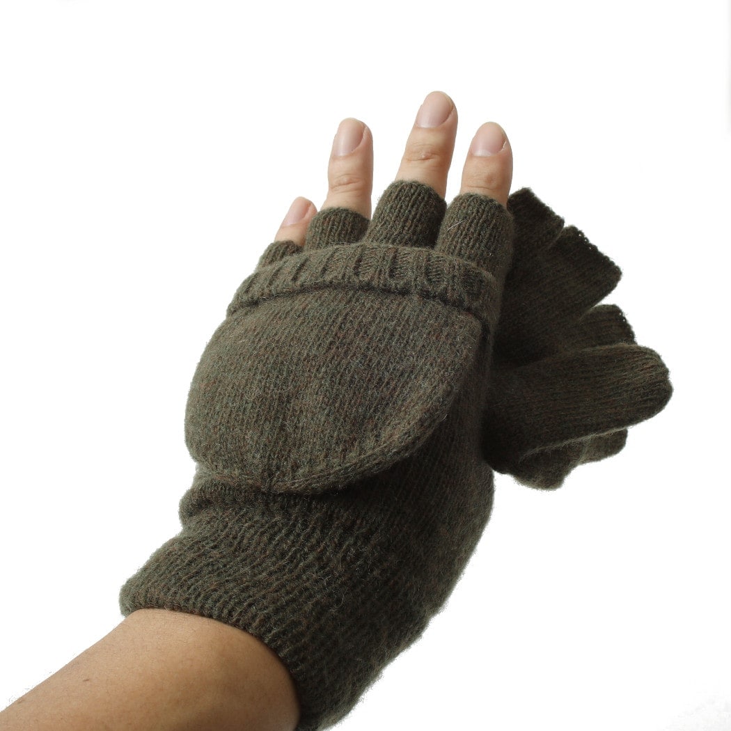 DENTS ペッカリーグローブ カシミアライニング 廃盤 オリーブ カーキ