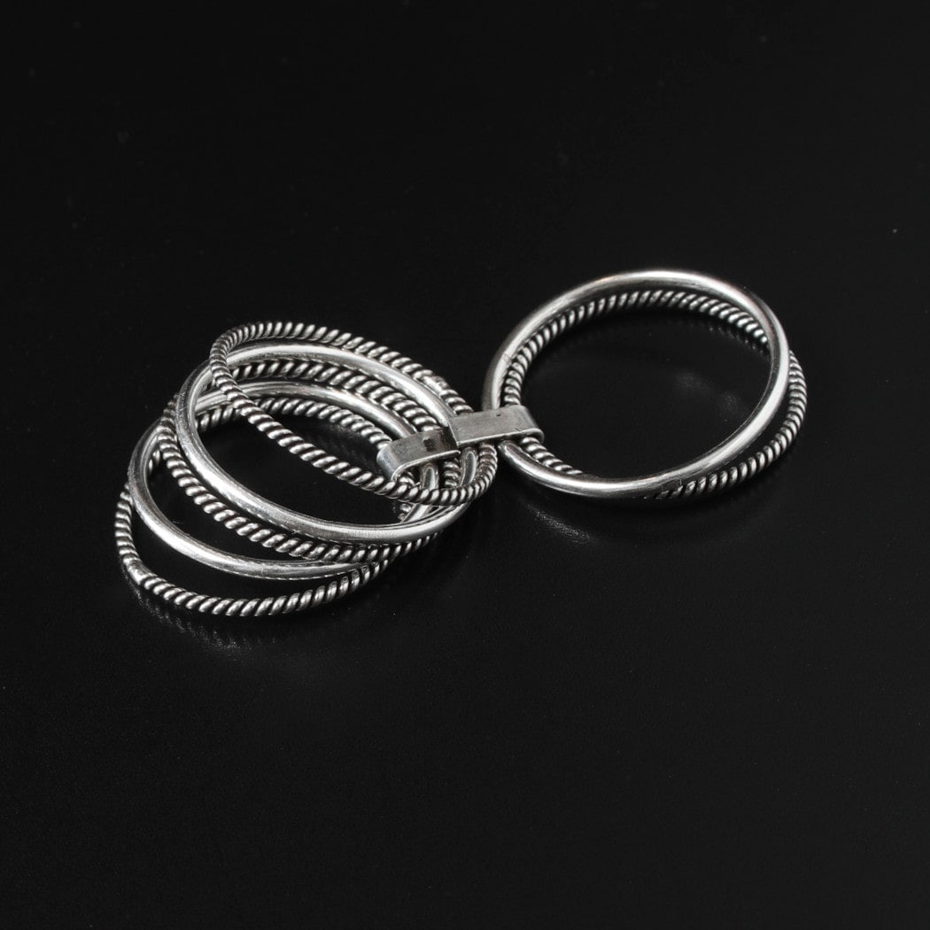 TOUAREG SILVER JEWELRY トゥアレグ シルバー ジュエリー シルバー