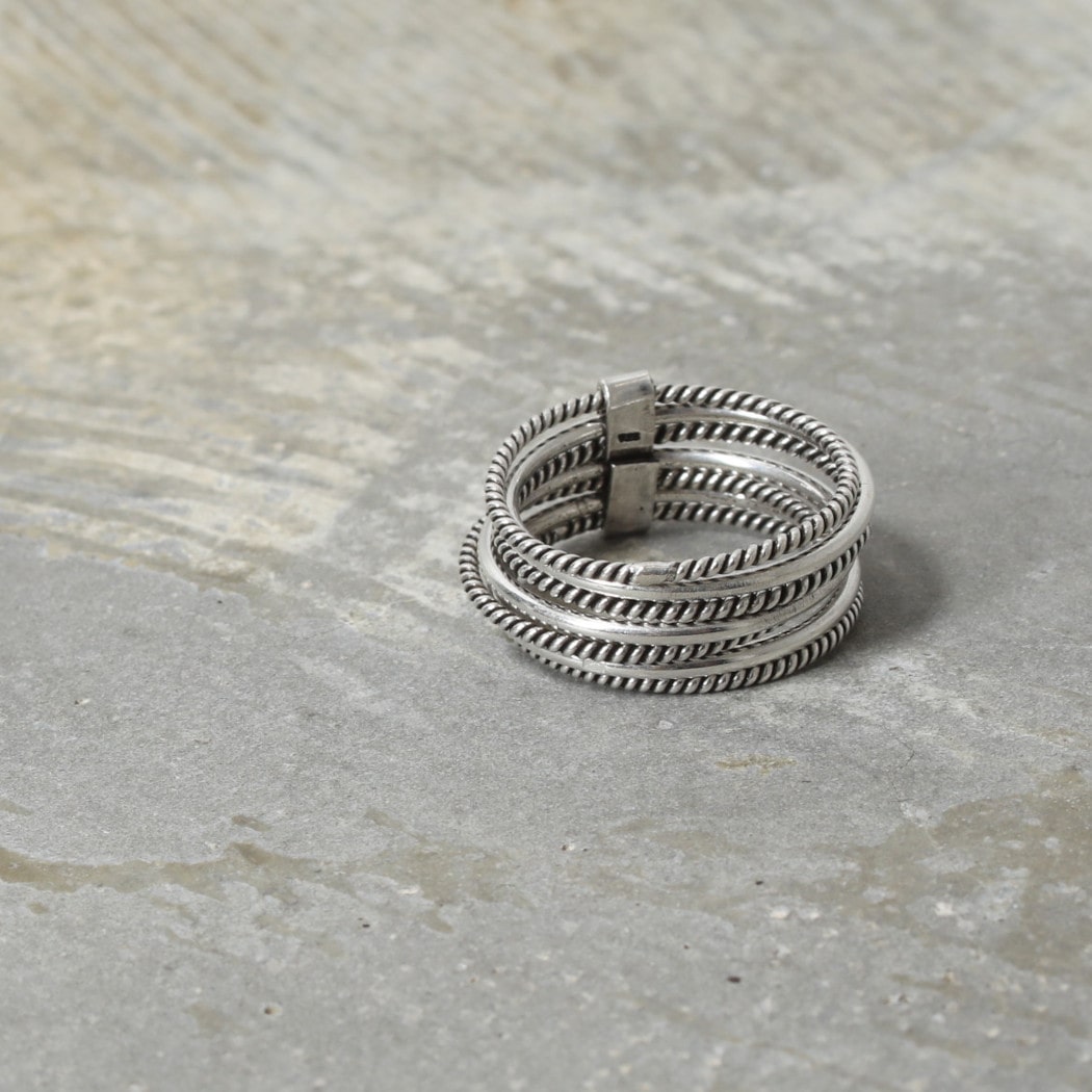 アクセサリー Touareg Silver Onlineshop Update! Touareg Silver Accessories POP UP in OSAKA HANSHIN UMEDA