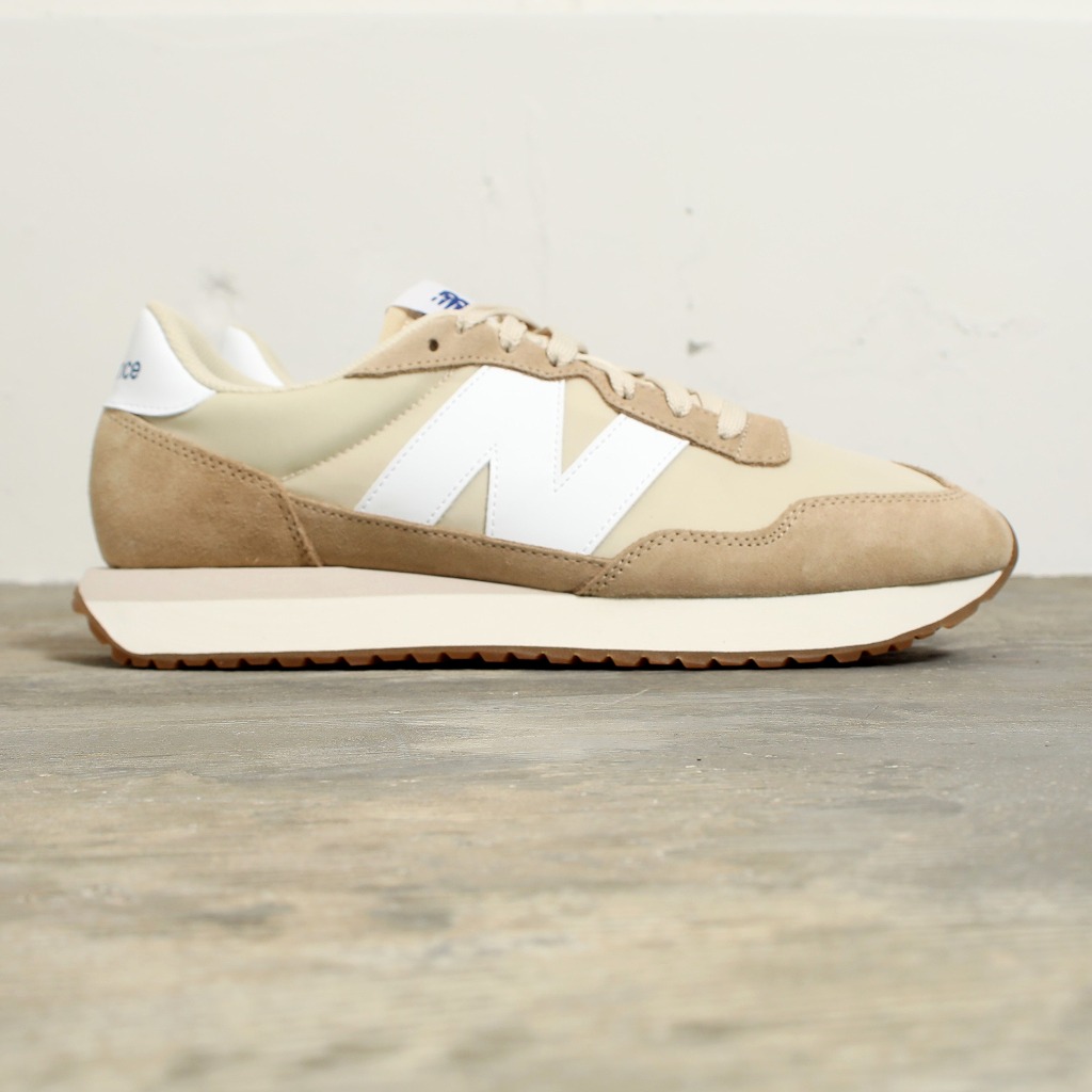 New Balance ニューバランス MS237RD スニーカー ベージュ系