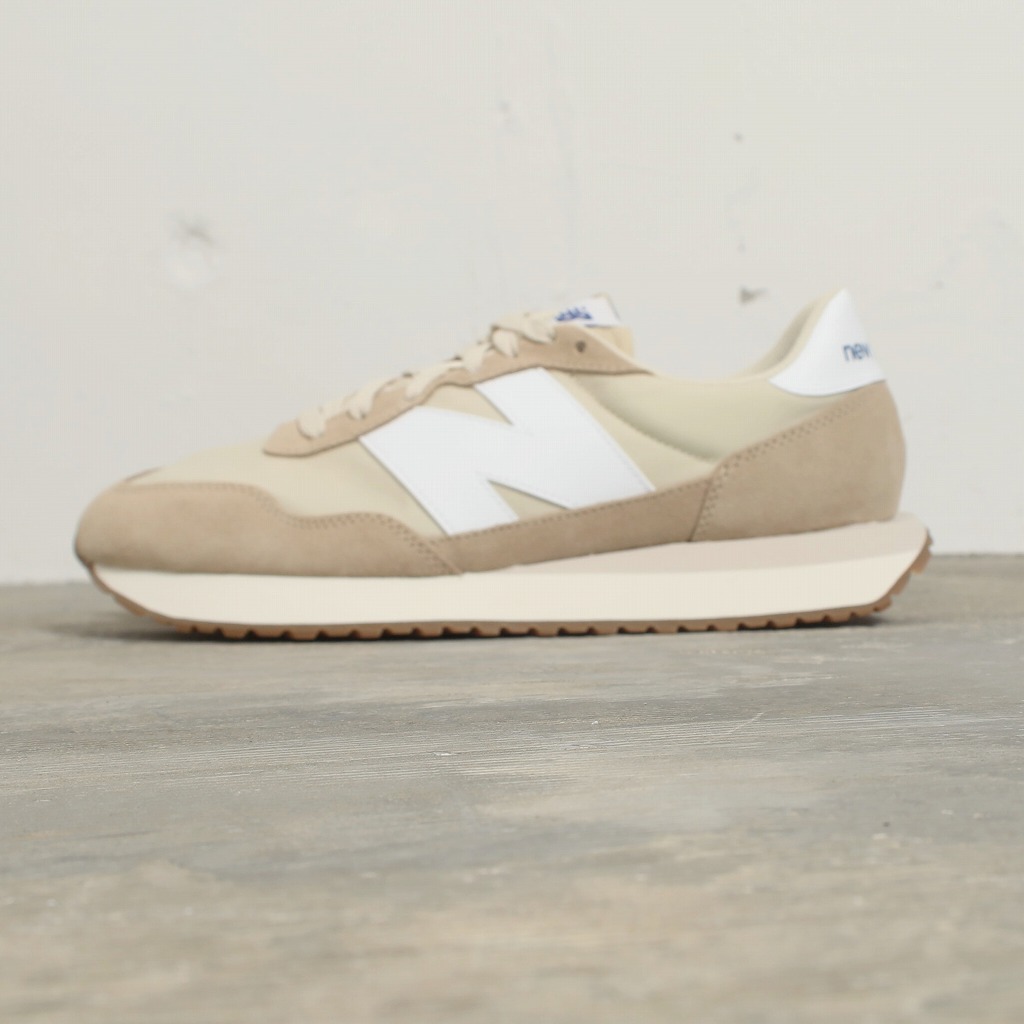 New Balance ニューバランス MS237RD スニーカー ベージュ系 公式 国内