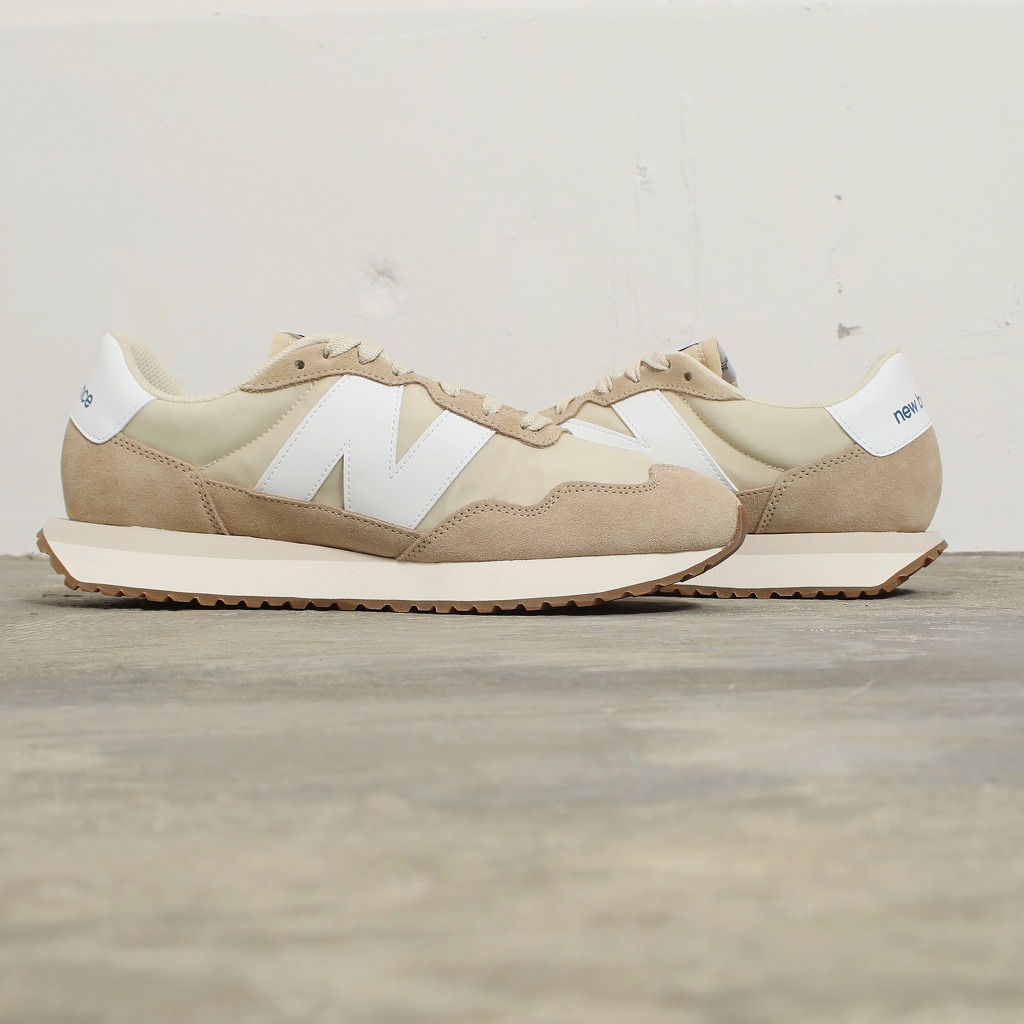 New Balance ニューバランス MS237RD スニーカー ベージュ系 公式 国内