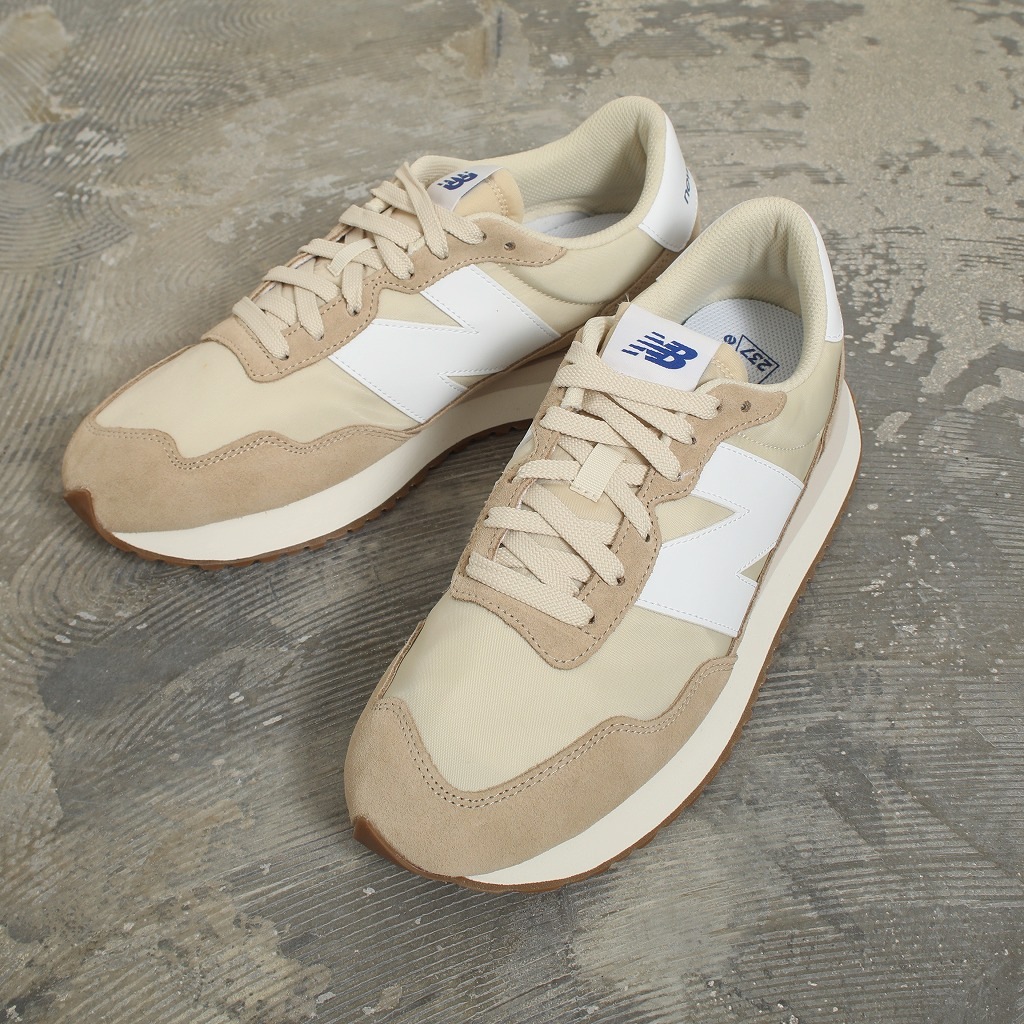 New Balance ニューバランス MS237RD スニーカー ベージュ系