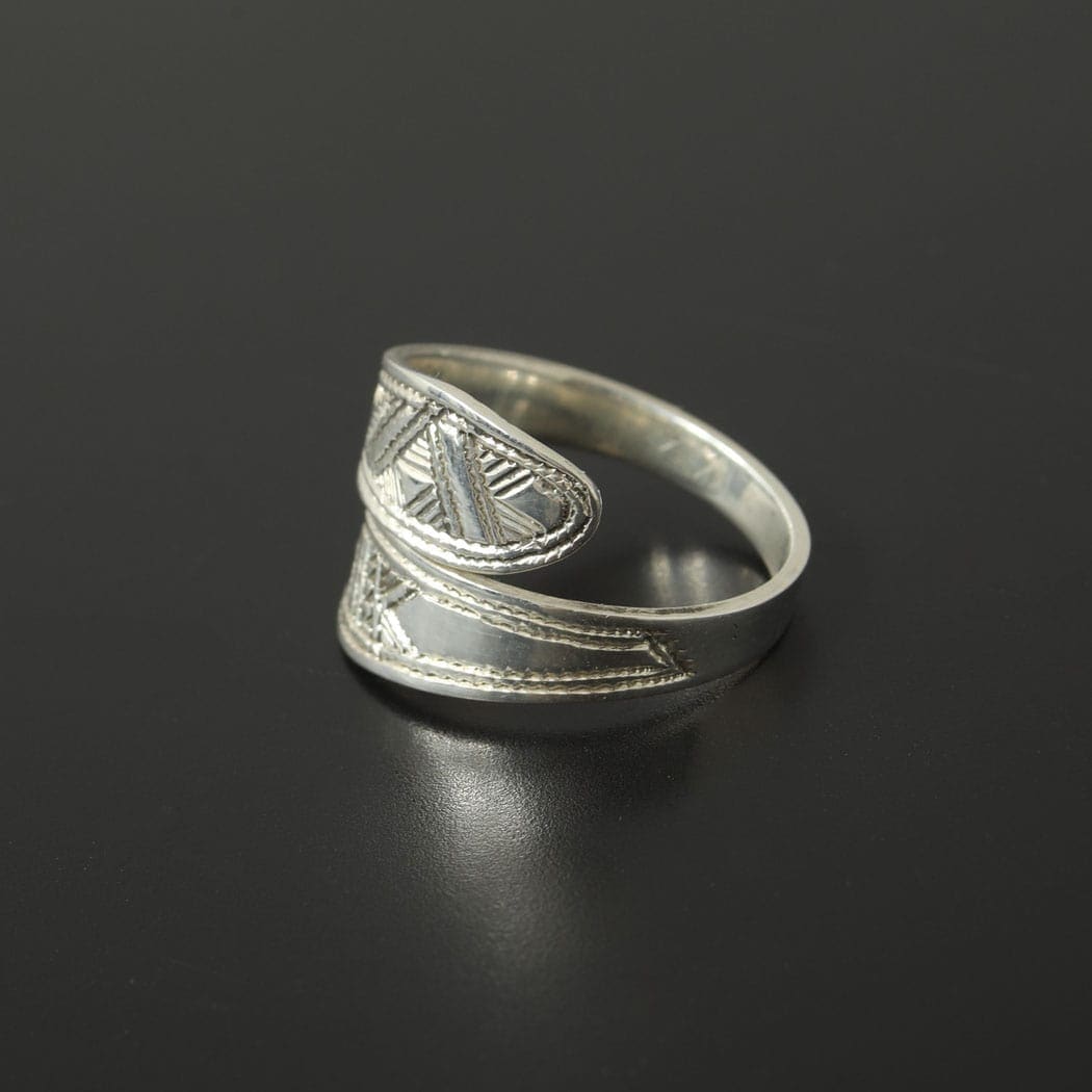 TOUAREG SILVER JEWELRY トゥアレグ シルバー ジュエリー シルバー