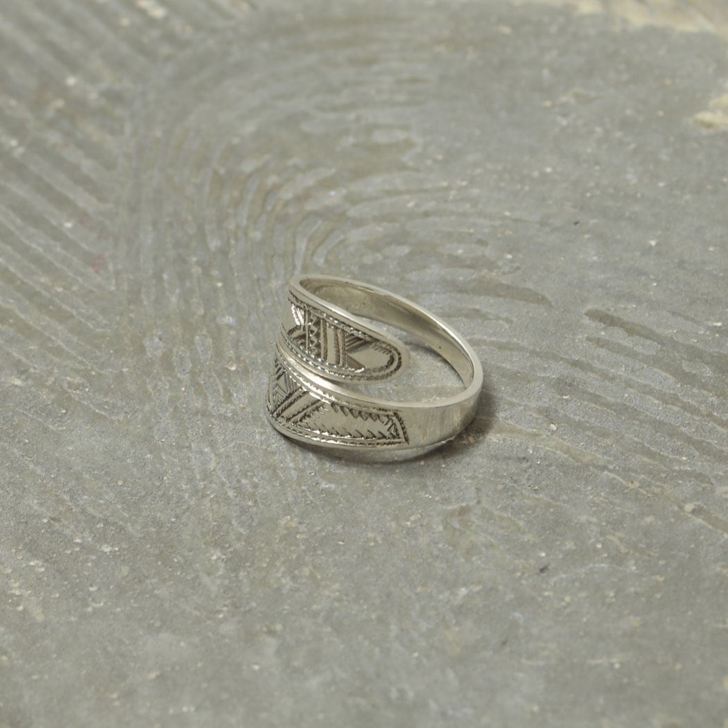 TOUAREG SILVER JEWELRY トゥアレグ シルバー ジュエリー シルバー