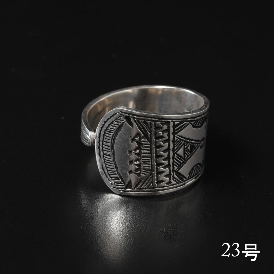 TOUAREG SILVER JEWELRY トゥアレグ シルバー ジュエリー シルバー
