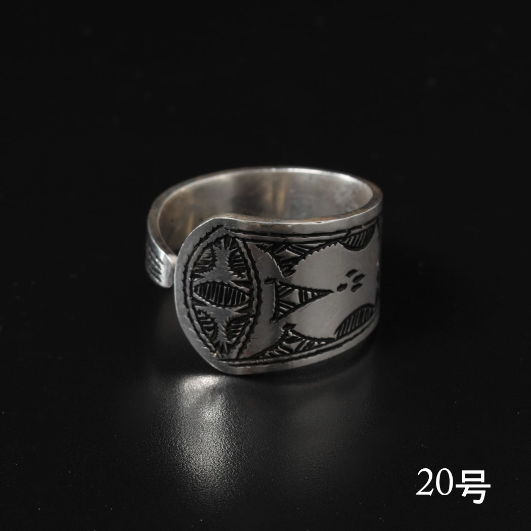 TOUAREG SILVER JEWELRY トゥアレグ シルバー ジュエリー シルバー