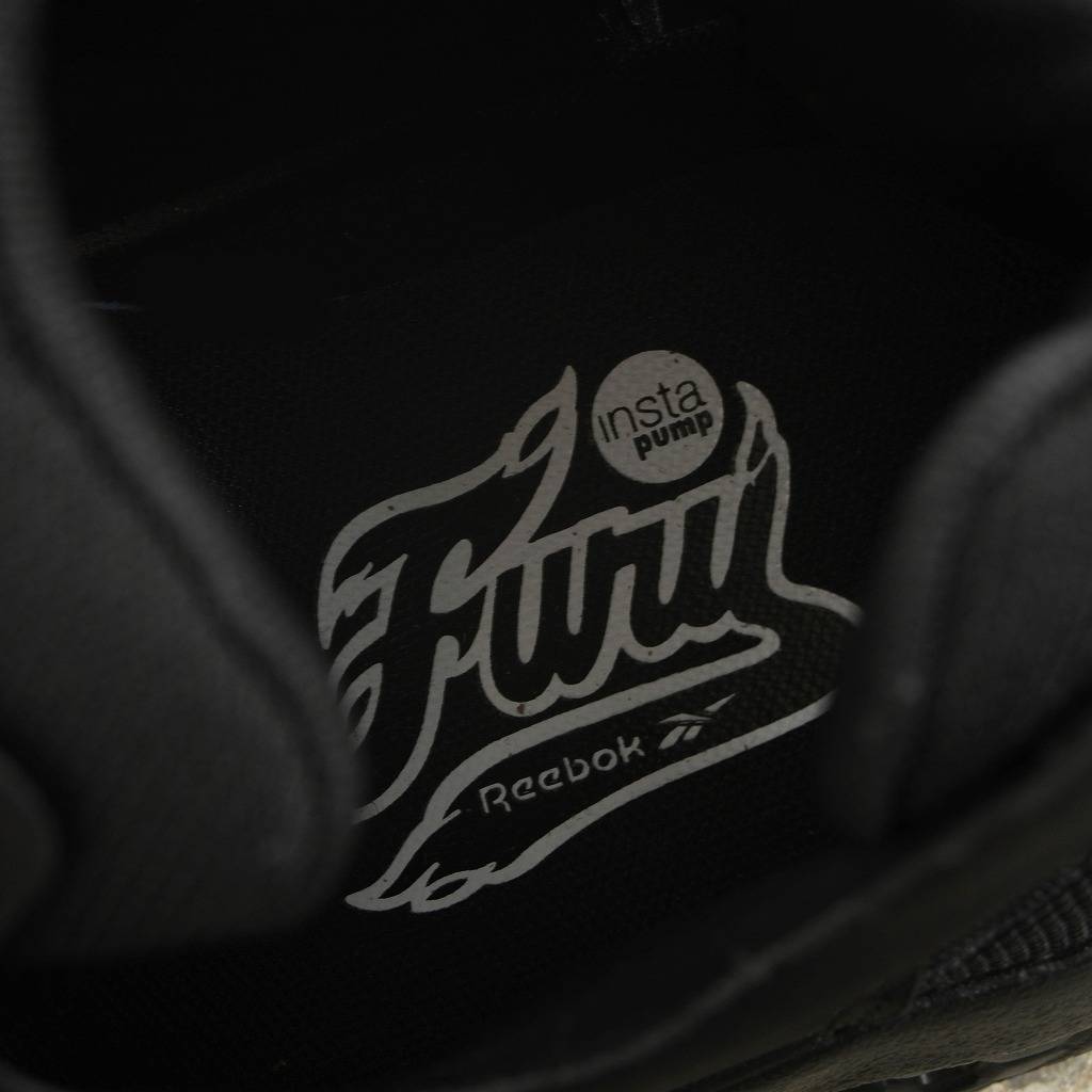 Reebok リーボック INSTAPUMP FURY OG GW7052 インスタポンプ フューリー コアブラック