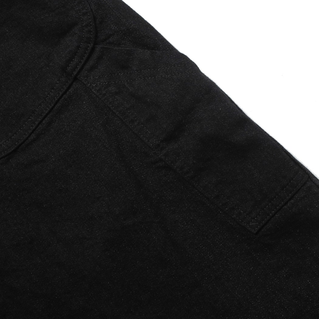 CIOTA シオタ 11.5oz デニム ペインターパンツ ブラック | ITEM,Bottom