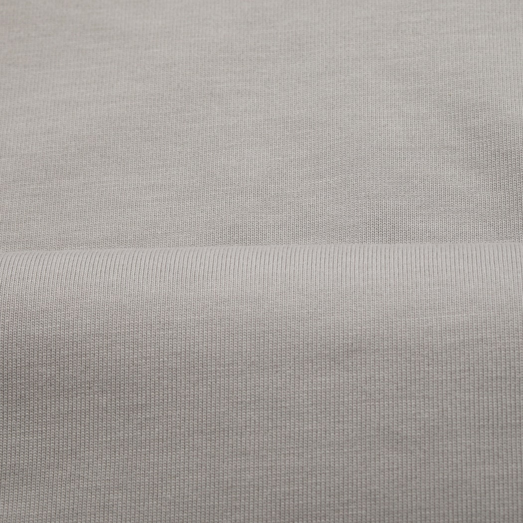 【10%OFF クーポン発行中！！】CAPERTICA カペルチカ Tシャツ ソフトツイスト スビンコットン GRAISE