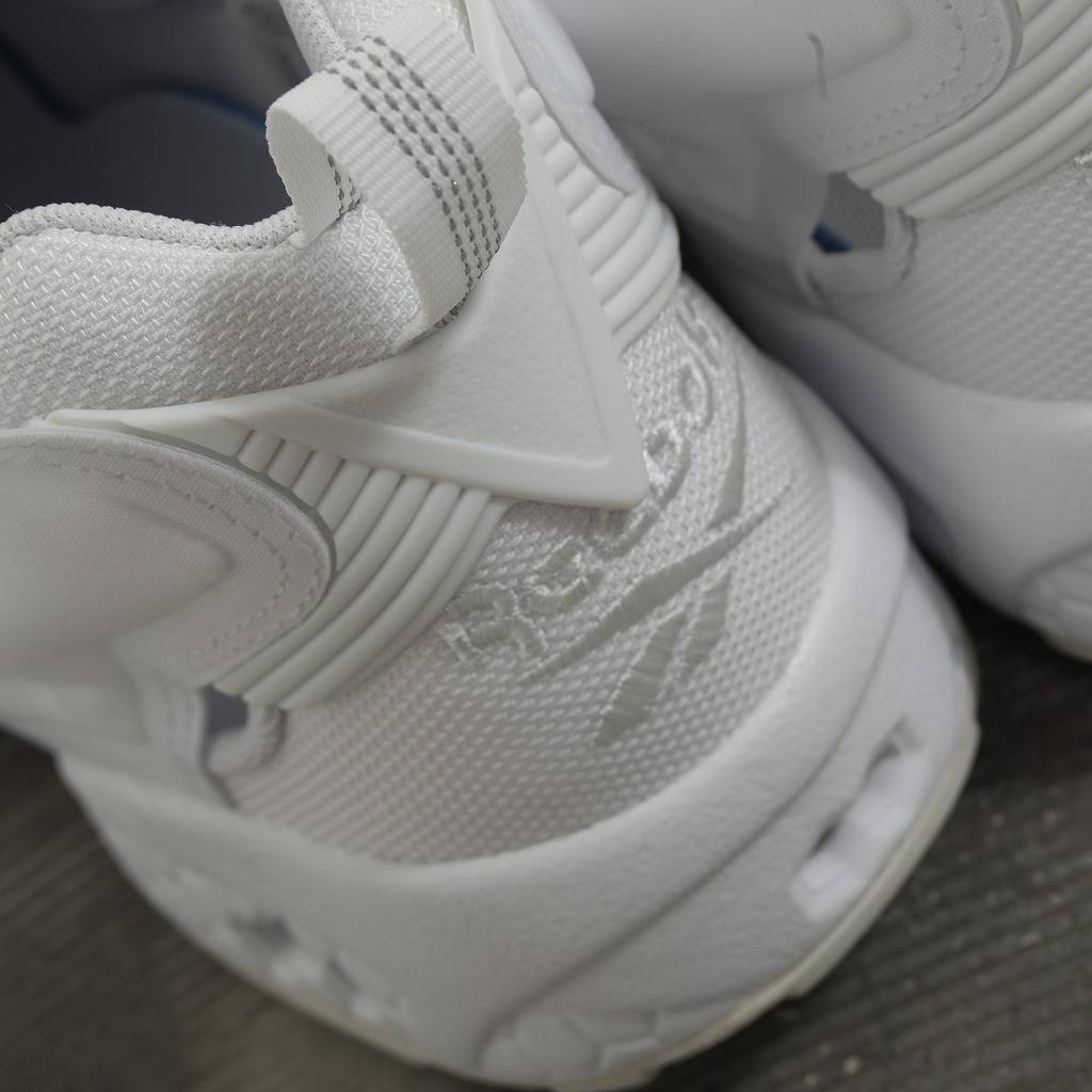 Reebok リーボック INSTAPUMP FURY OG GW7054 インスタポンプ フューリー ピュアホワイト