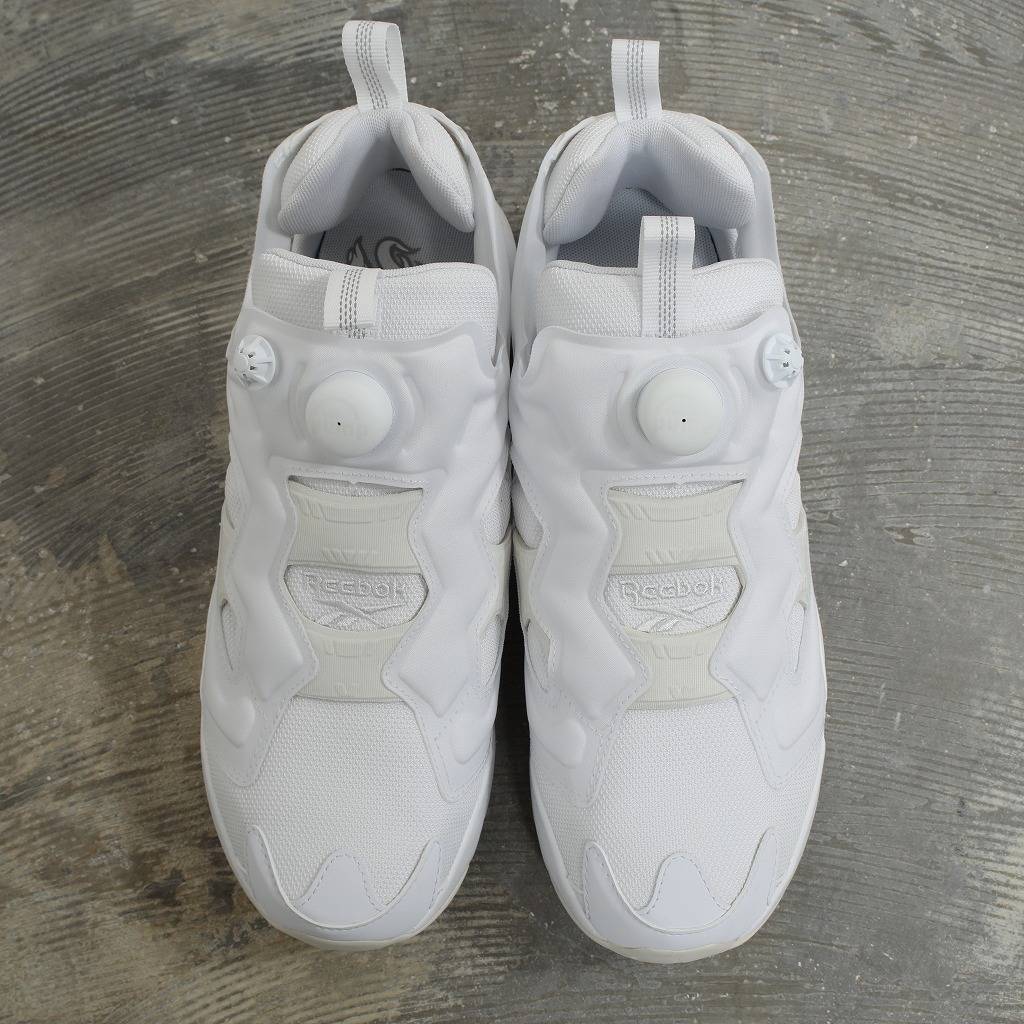 Reebok リーボック INSTAPUMP FURY OG GW7054 インスタポンプ フューリー ピュアホワイト