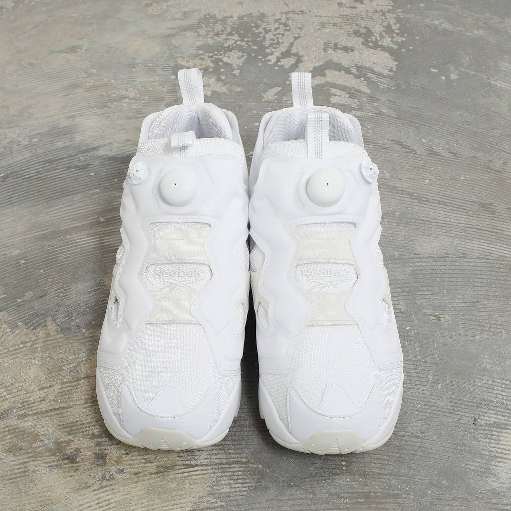 Reebok リーボック INSTAPUMP FURY OG GW7054 インスタポンプ フューリー ピュアホワイト