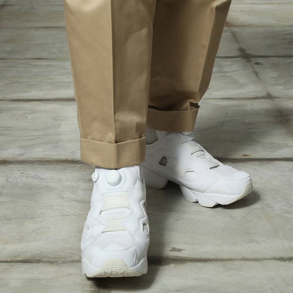 Reebok リーボック INSTAPUMP FURY OG GW7054 インスタポンプ フューリー ピュアホワイト