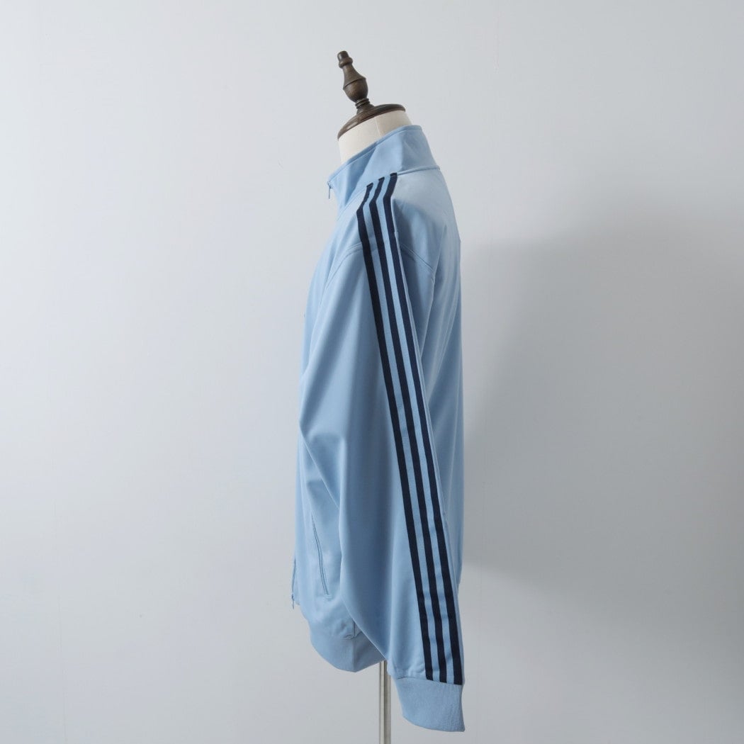 adidas ORI BB アディダス オリジナルス ベッケンバウアー トラックジャケット ジェンダーニュー トラルトラックトップ アンビエントスカイ HBN85-IK9150