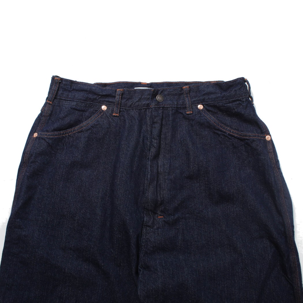 CIOTA シオタ 11.5oz デニム ペインターパンツ ネイビー | BRAND