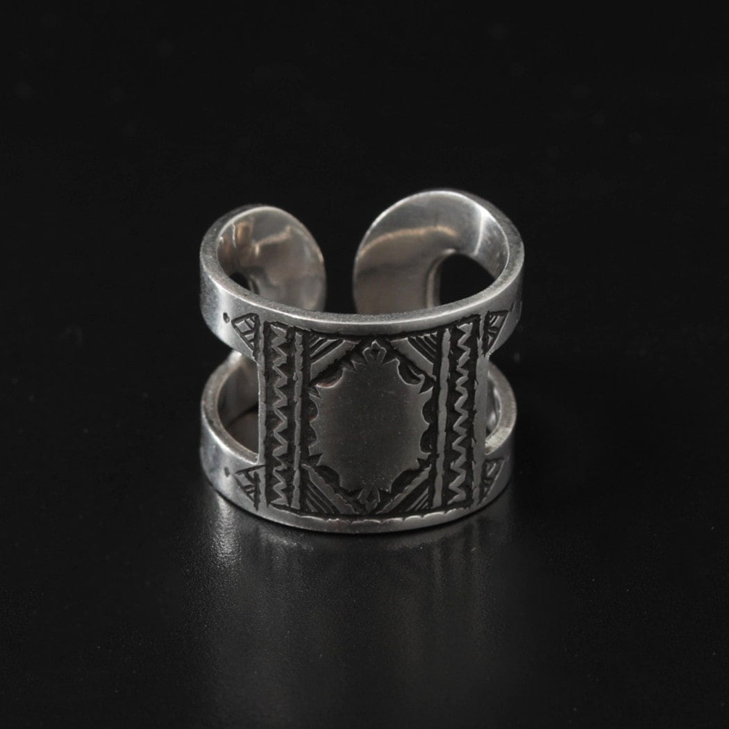TOUAREG SILVER JEWELRY トゥアレグ シルバー ジュエリー シルバー