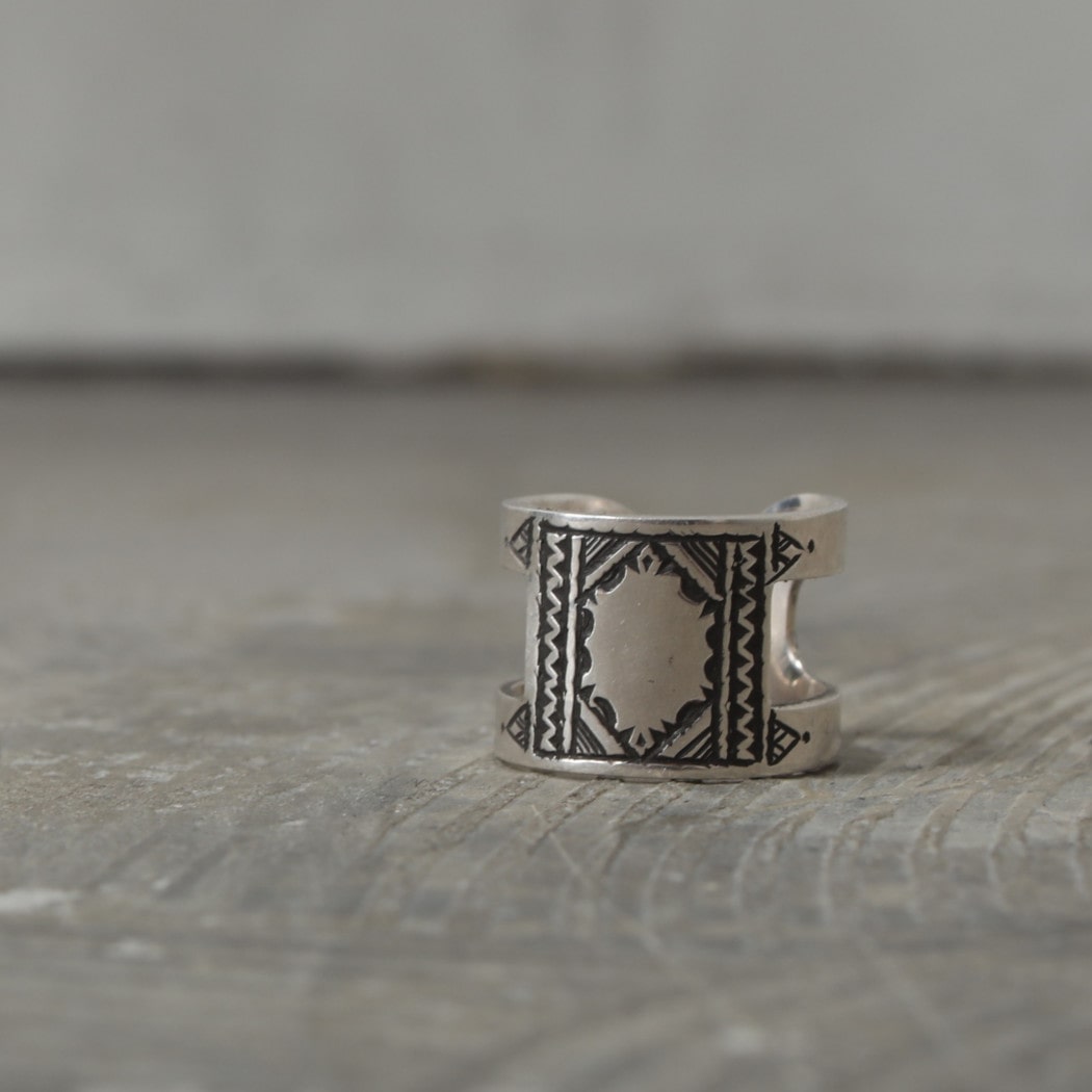 TOUAREG SILVER JEWELRY トゥアレグ シルバー ジュエリー シルバー