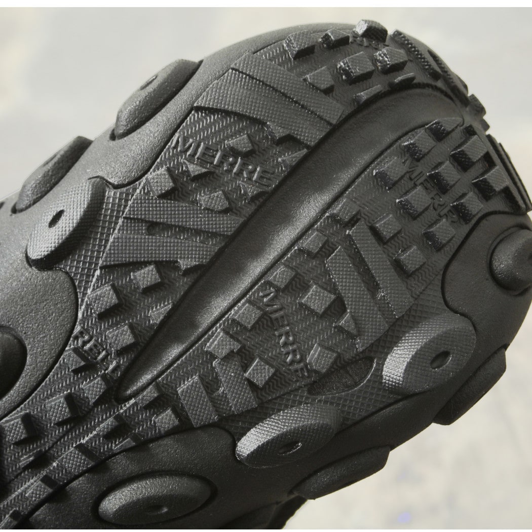 MERRELL ジャングル モック エボ ウィンター ウォータープルーフ JUNGLE MOC EVO WINTER R  WP-BK ブラック