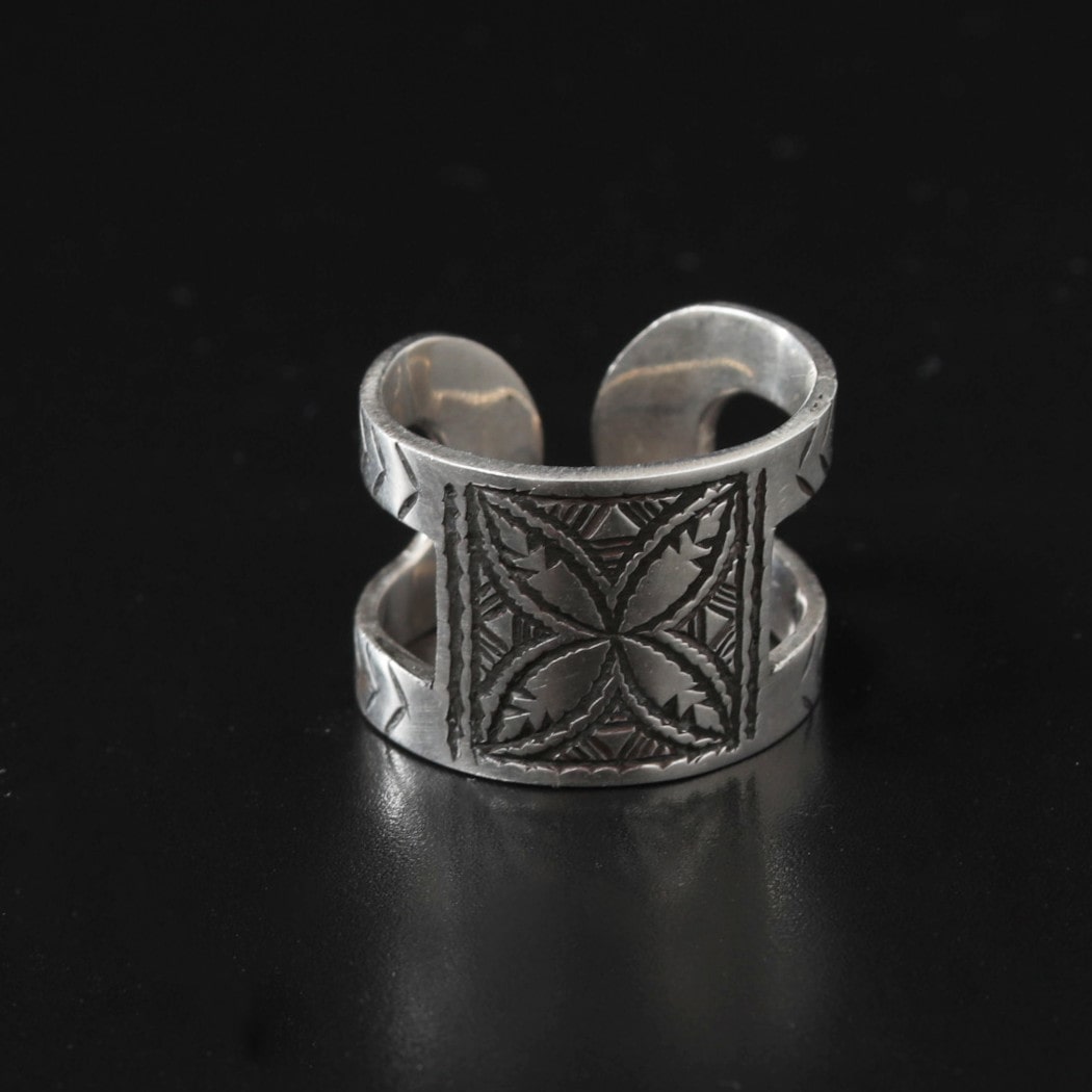 TOUAREG SILVER JEWELRY トゥアレグ シルバー ジュエリー シルバー