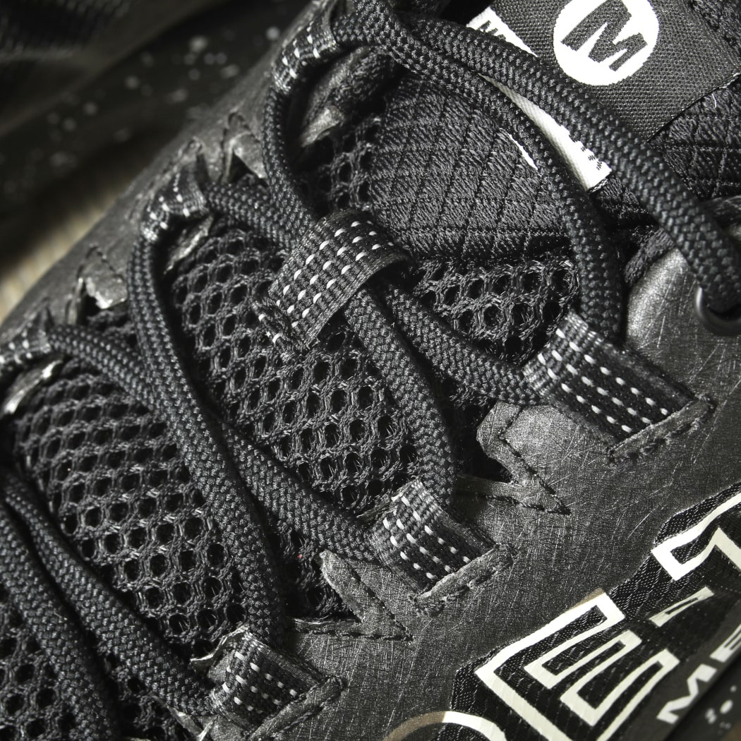 メレル 【1TRL】MERRELL モアブ スピード ゴアテックス スペシャルエディション MOAB SPEED GTX SE ブラック