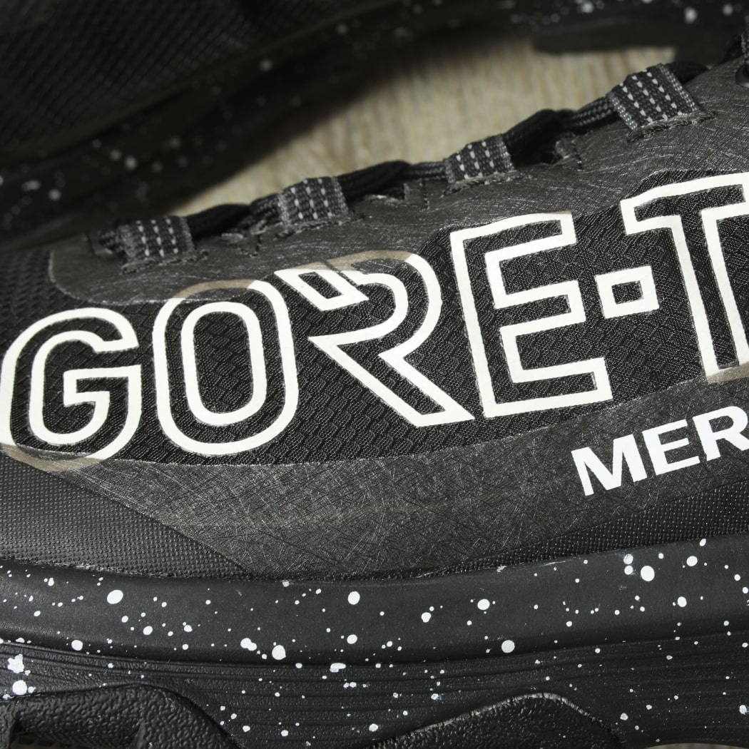 メレル 【1TRL】MERRELL モアブ スピード ゴアテックス スペシャルエディション MOAB SPEED GTX SE ブラック