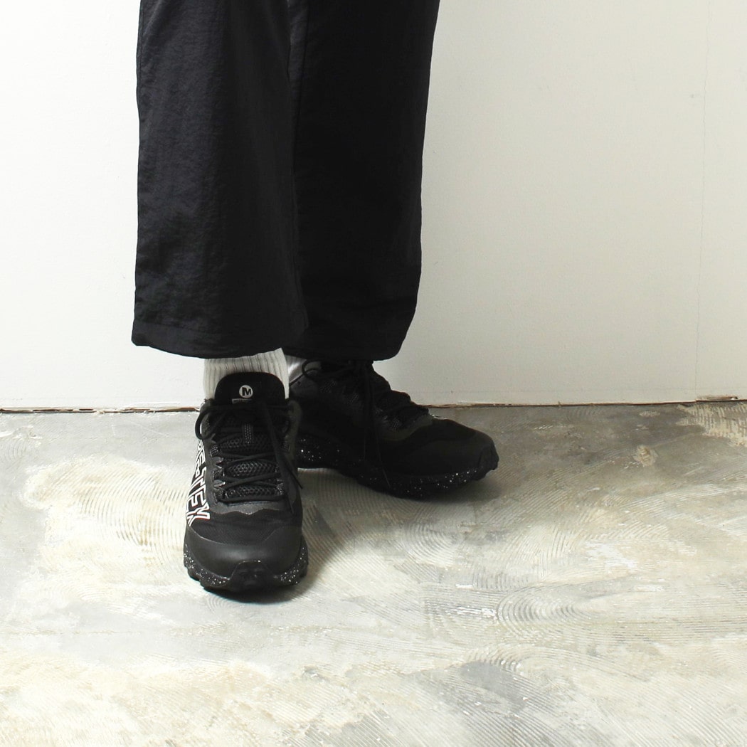 メレル 【1TRL】MERRELL モアブ スピード ゴアテックス スペシャルエディション MOAB SPEED GTX SE ブラック