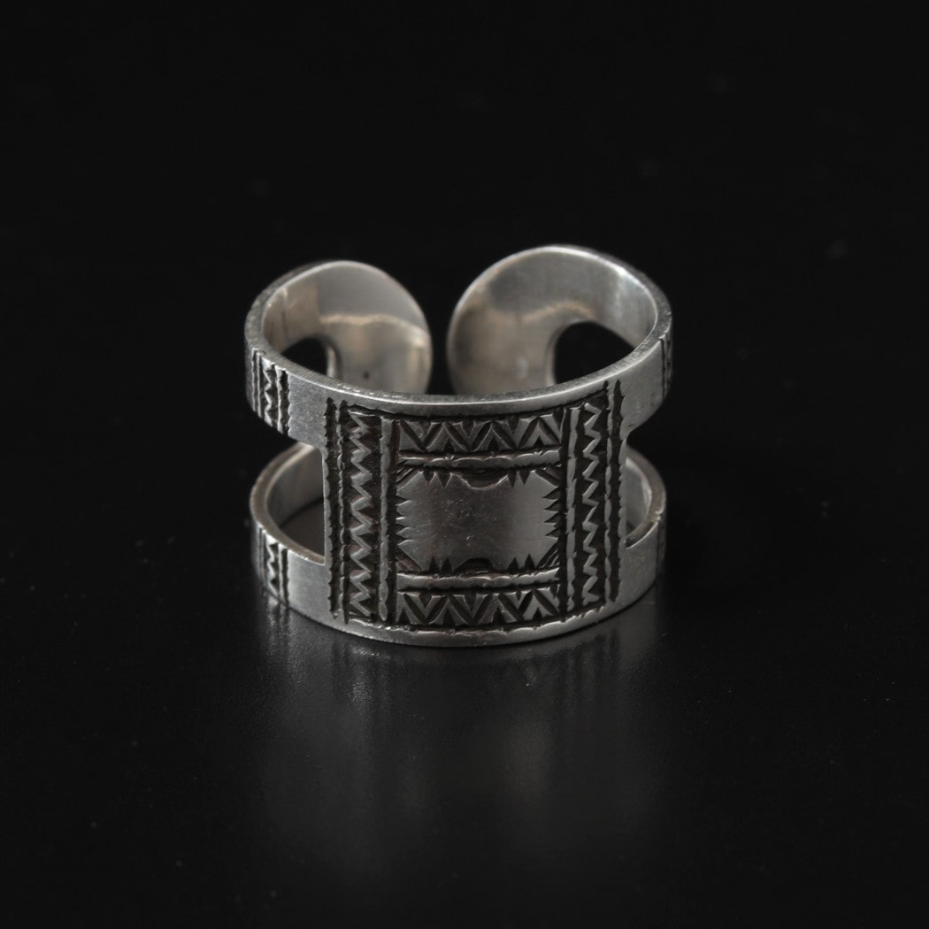TOUAREG SILVER JEWELRY トゥアレグ シルバー ジュエリー シルバー