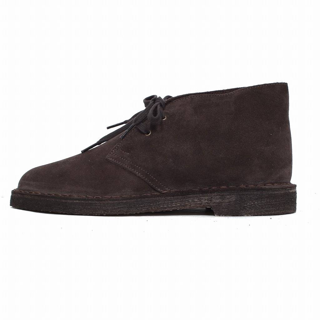 Kep's ケップス DESER BOOTS スウェード デザートブーツ イタリア製 テ