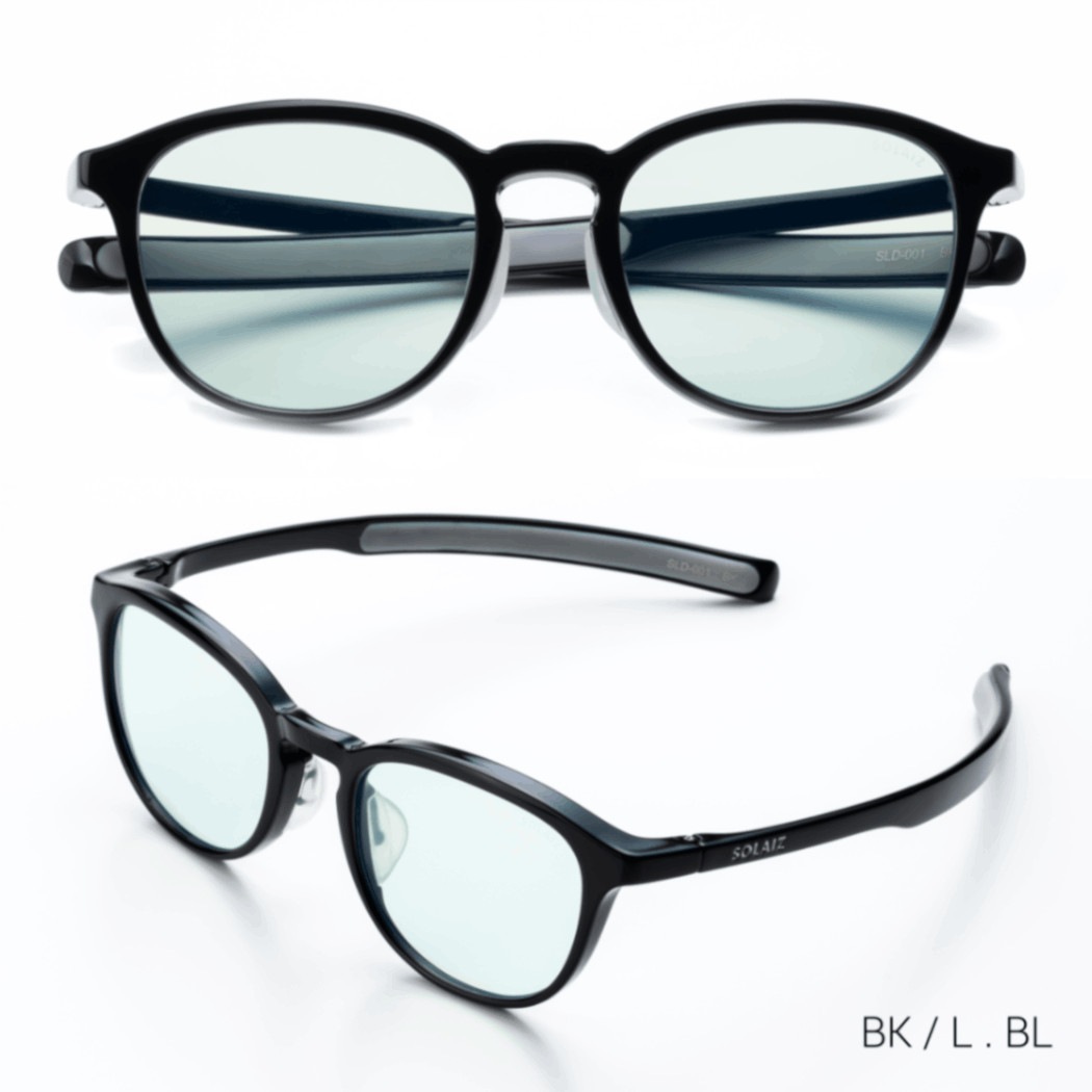 【10%OFF クーポン発行中！！】SOLAIZ ソライズ サングラス Daily use collection SLD-001 ミドルウエリントン