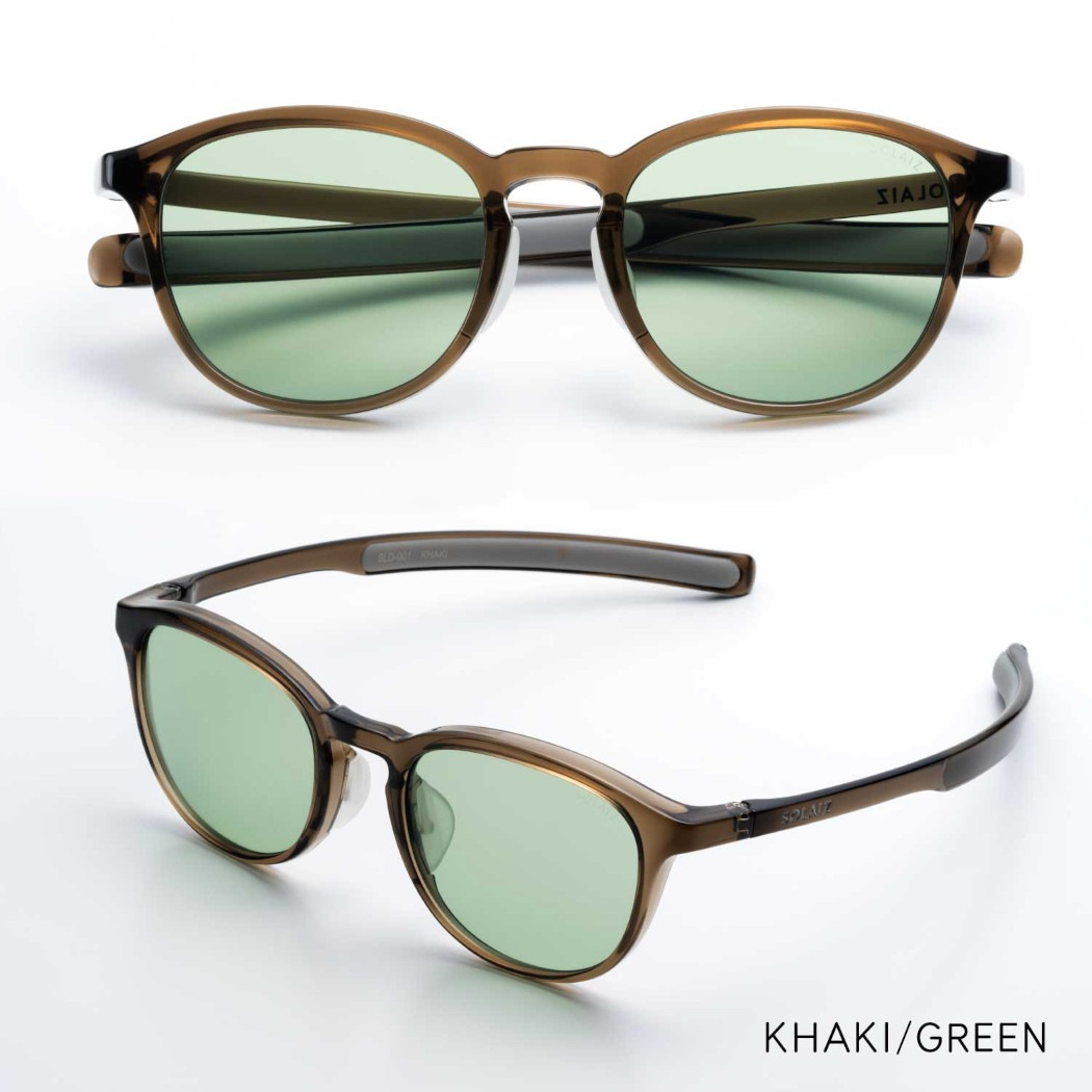 10%OFF クーポン発行中！！】SOLAIZ ソライズ サングラス Daily use