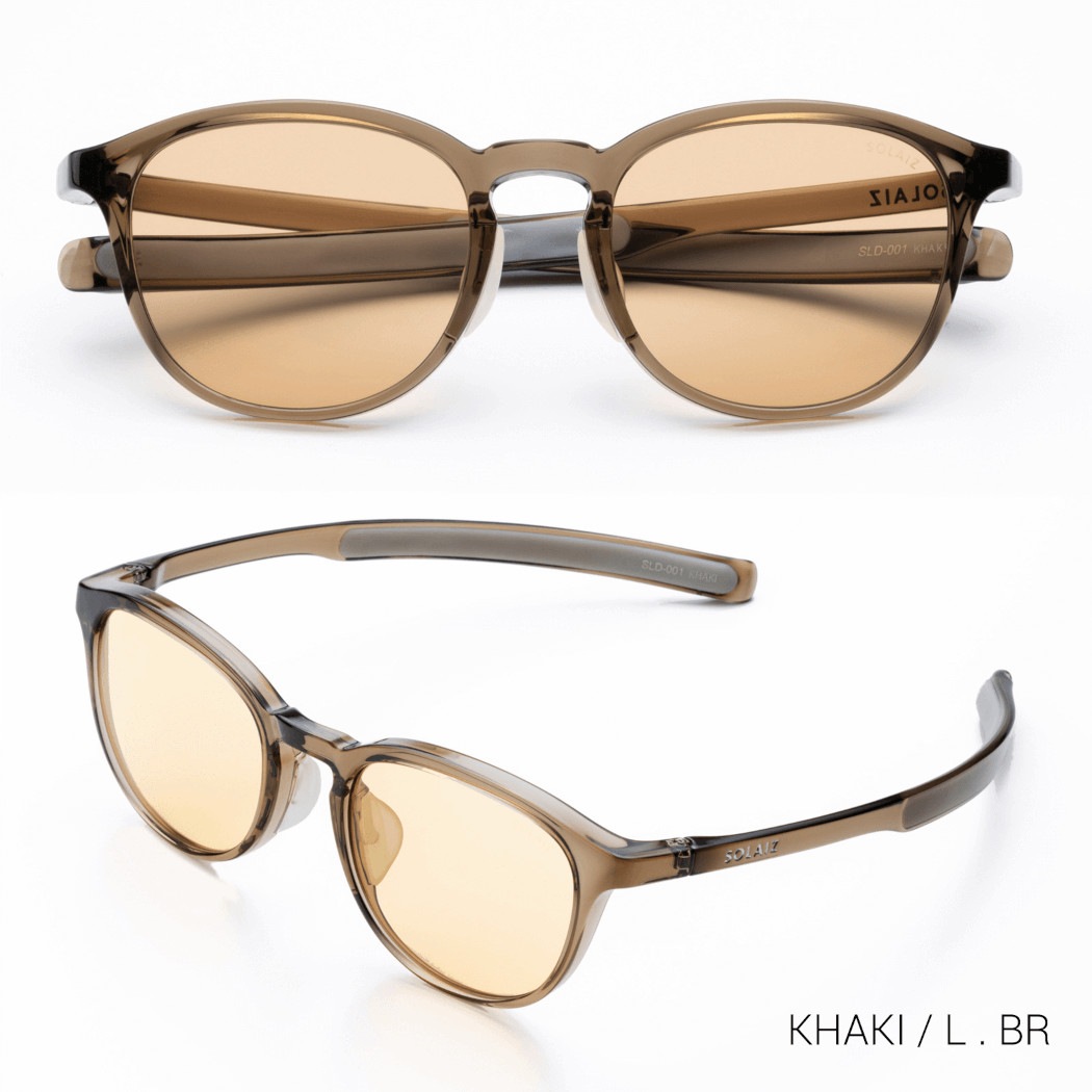 10%OFF クーポン発行中！！】SOLAIZ ソライズ サングラス Daily use