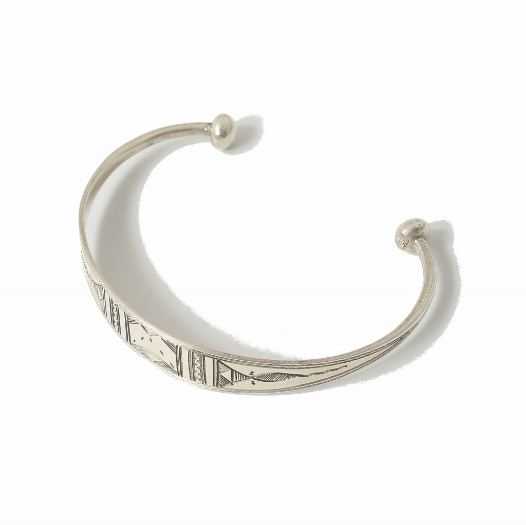 TOUAREG SILVER JEWELRY トゥアレグ シルバー ジュエリー アフリカン
