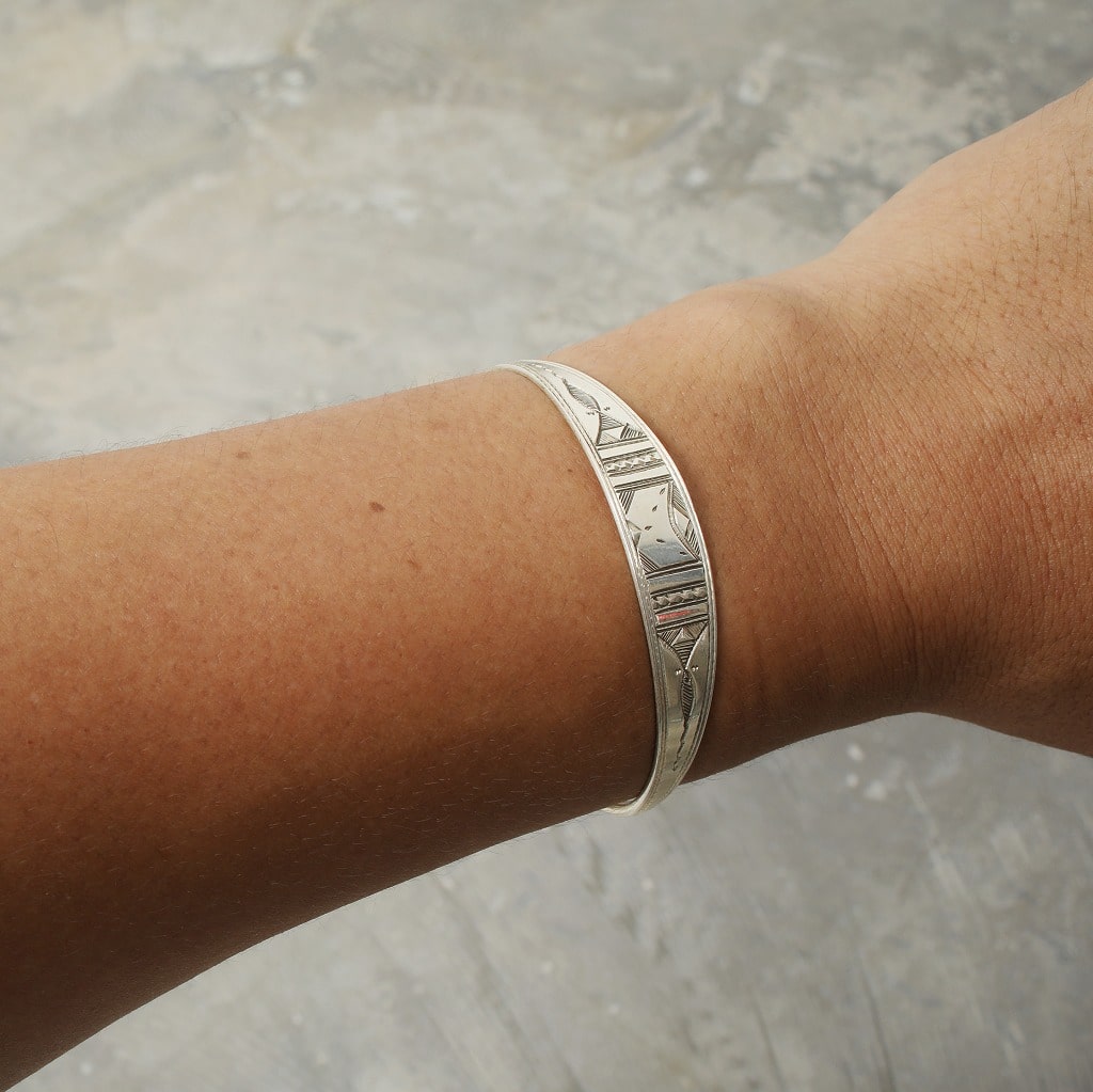 TOUAREG SILVER JEWELRY トゥアレグ シルバー ジュエリー アフリカン