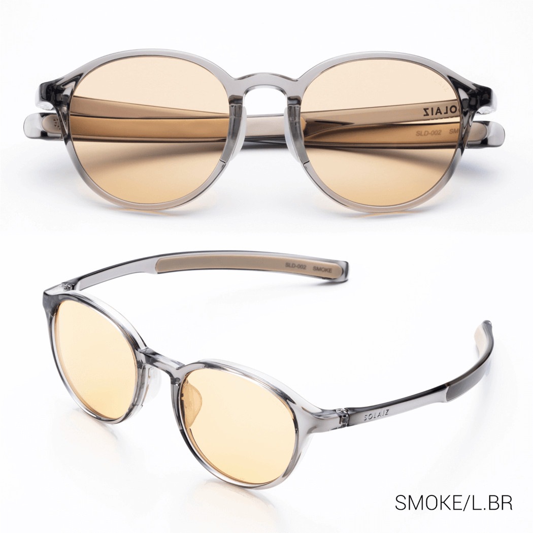【10%OFF クーポン発行中!!】SOLAIZ ソライズ サングラス Daily use collection SLD-002 ボストンモデル