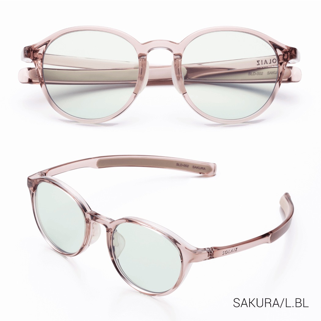 【10%OFF クーポン発行中!!】SOLAIZ ソライズ サングラス Daily use collection SLD-002 ボストンモデル