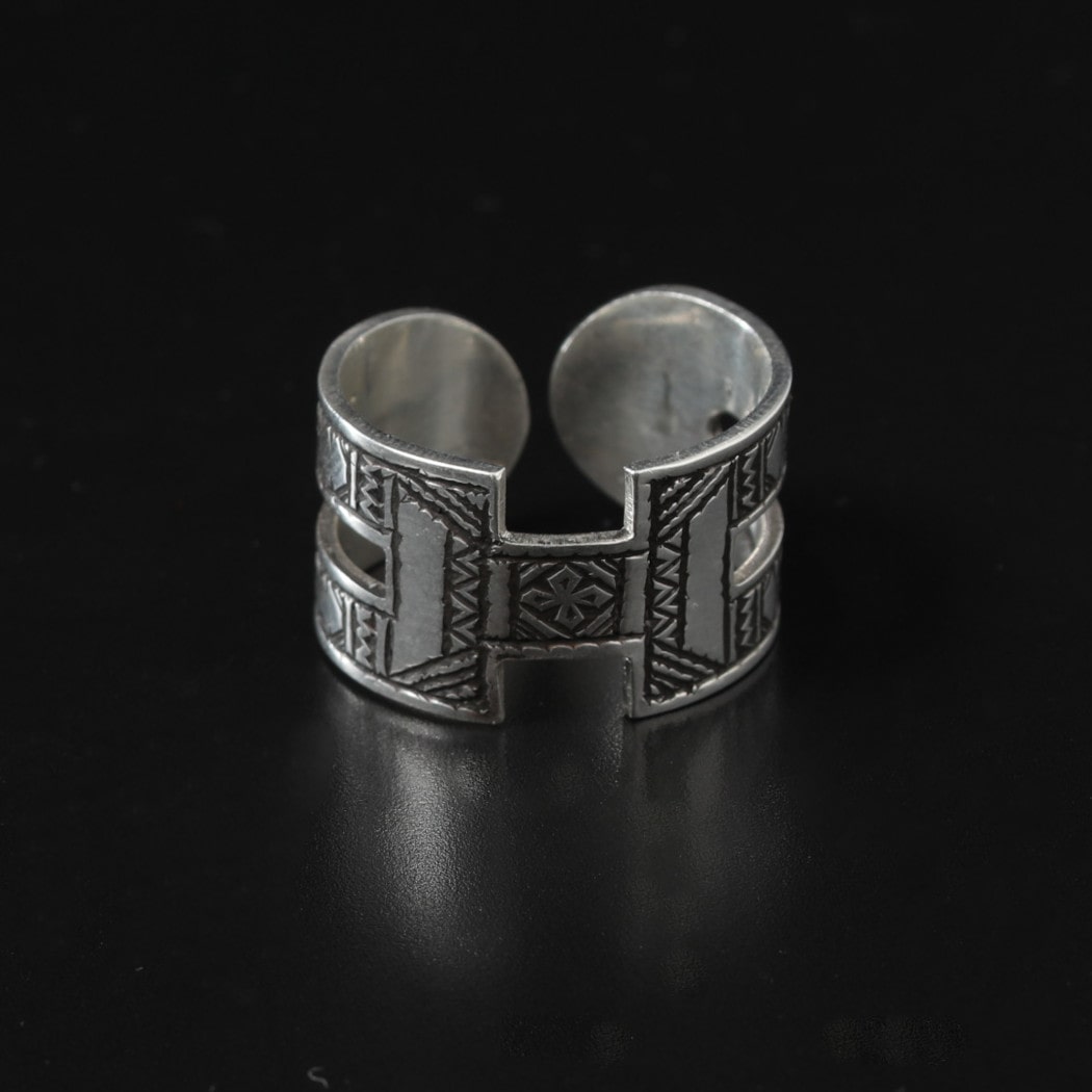 TOUAREG SILVER JEWELRY トゥアレグ シルバー ジュエリー シルバー