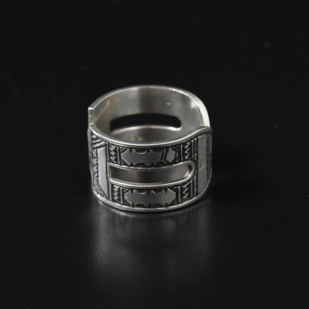 TOUAREG SILVER JEWELRY トゥアレグ シルバー ジュエリー シルバー