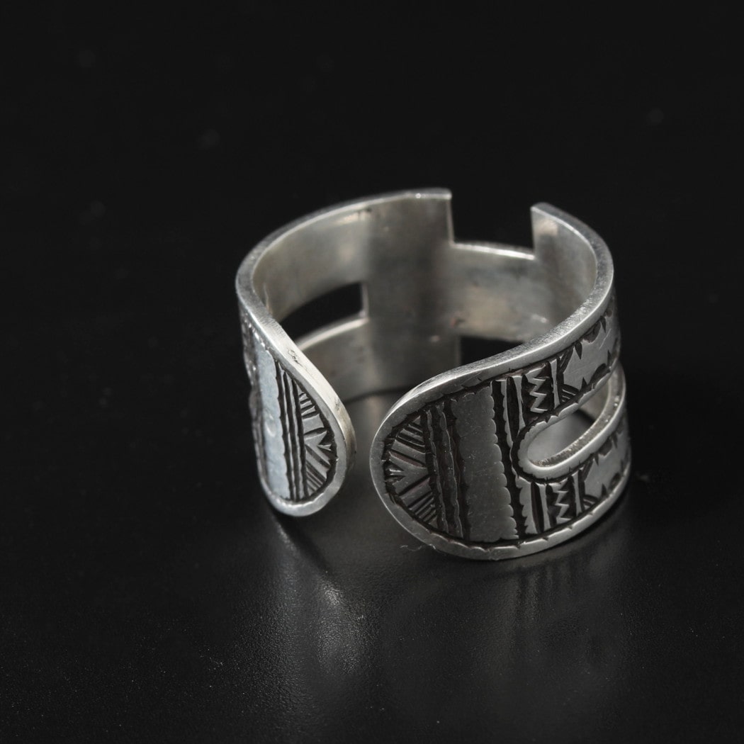 TOUAREG SILVER JEWELRY トゥアレグ シルバー ジュエリー シルバー