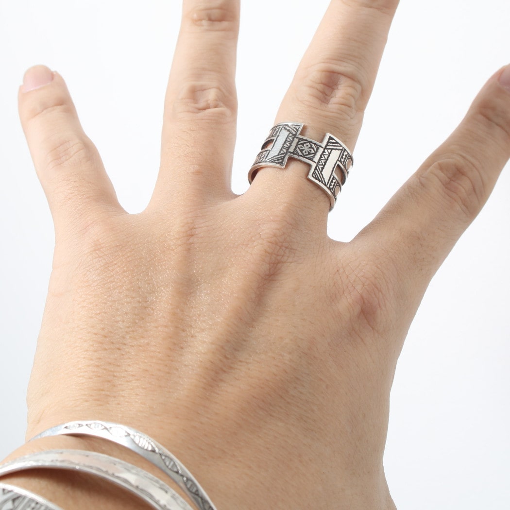 Touareg Silver トゥアレグ族　パジャマ Touareg Silver トゥアレグ族 パジャマ様専用 - メルカリ