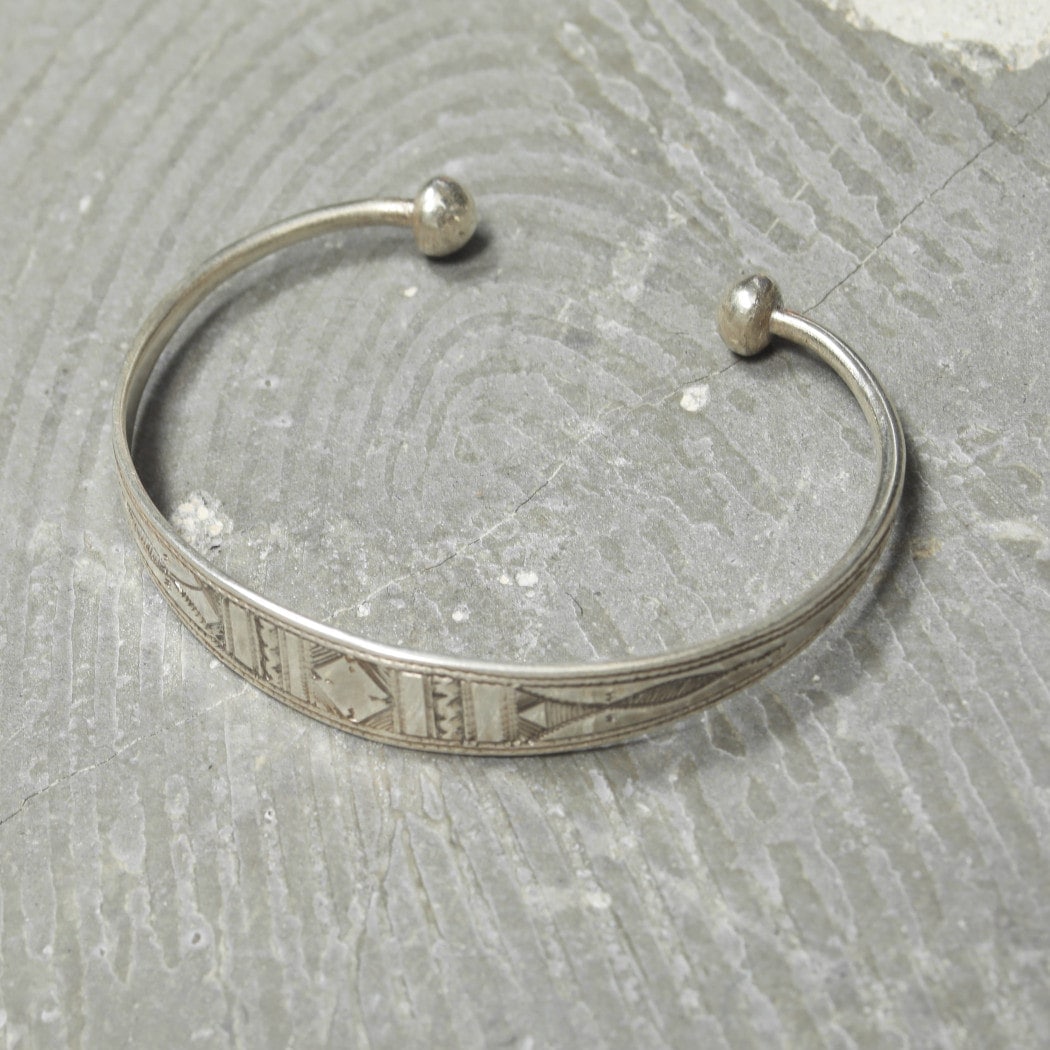 TOUAREG SILVER JEWELRY トゥアレグ シルバー ジュエリー