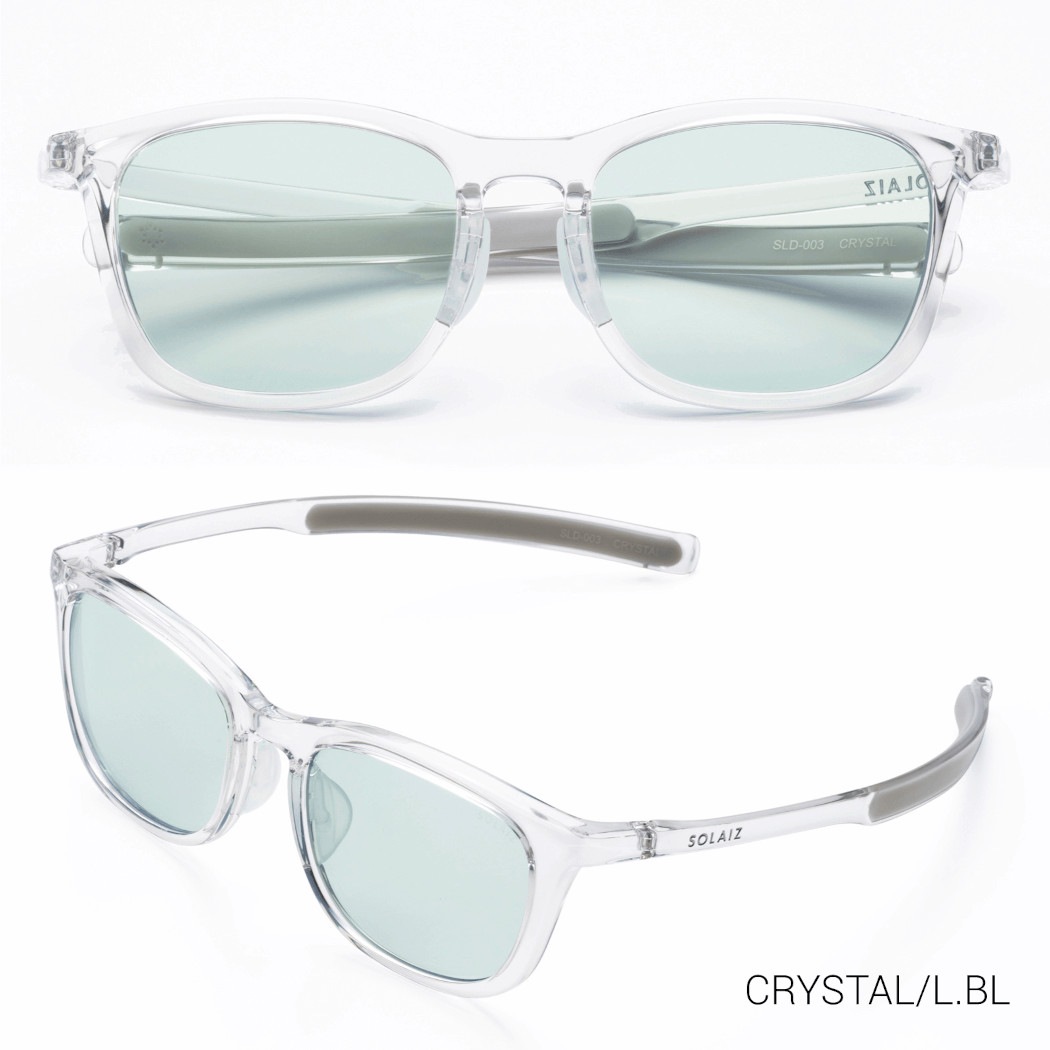 【10%OFF クーポン発行中！！】SOLAIZ ソライズ サングラス Daily use collection SLD-003 ウエリントン