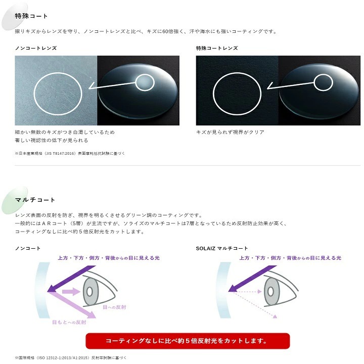 【10%OFF クーポン発行中！！】SOLAIZ ソライズ サングラス Daily use collection SLD-003 ウエリントン